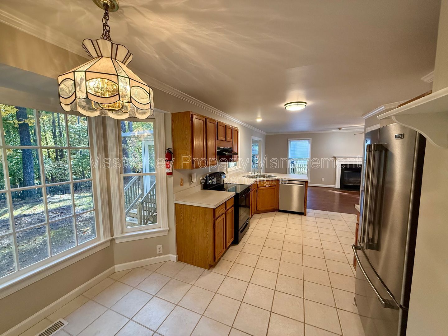 Inviting 3-Bedroom, 2.5 Bathroom Single-Family in Cary, NC property image