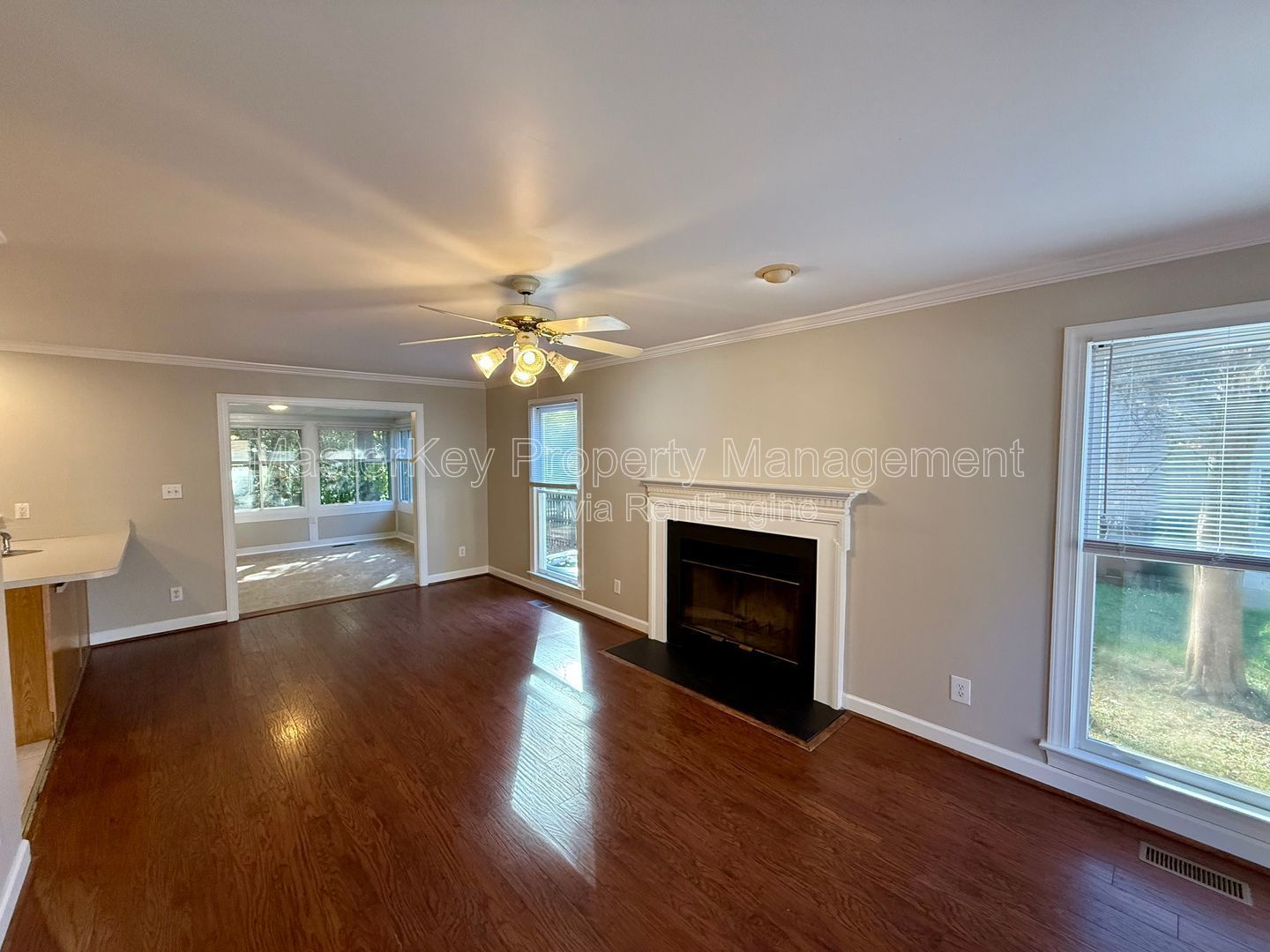 Inviting 3-Bedroom, 2.5 Bathroom Single-Family in Cary, NC property image
