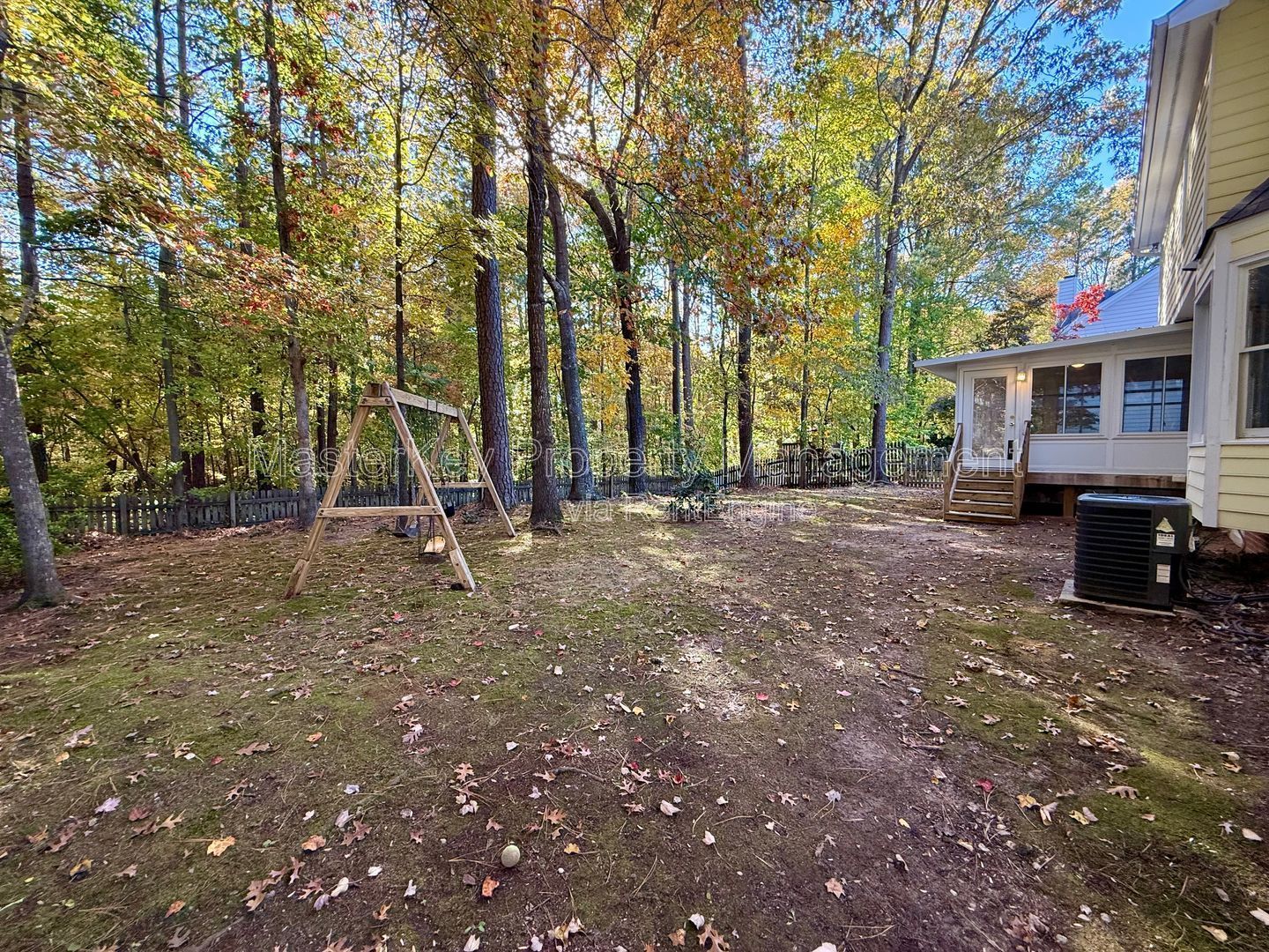 Inviting 3-Bedroom, 2.5 Bathroom Single-Family in Cary, NC property image
