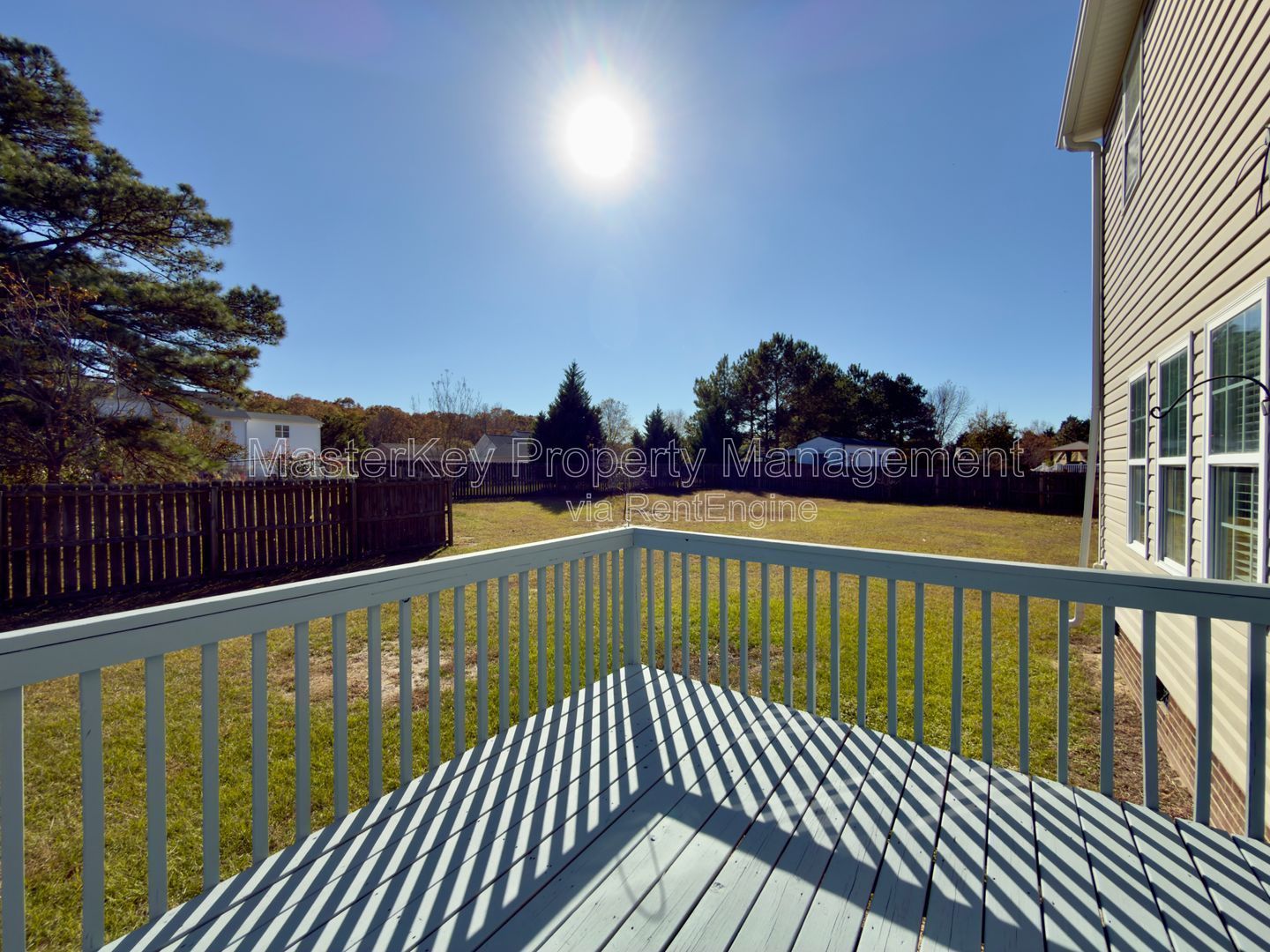 Scenic 4 Bedroom Home in Garner! Next to White Oak Shopping Center! property image