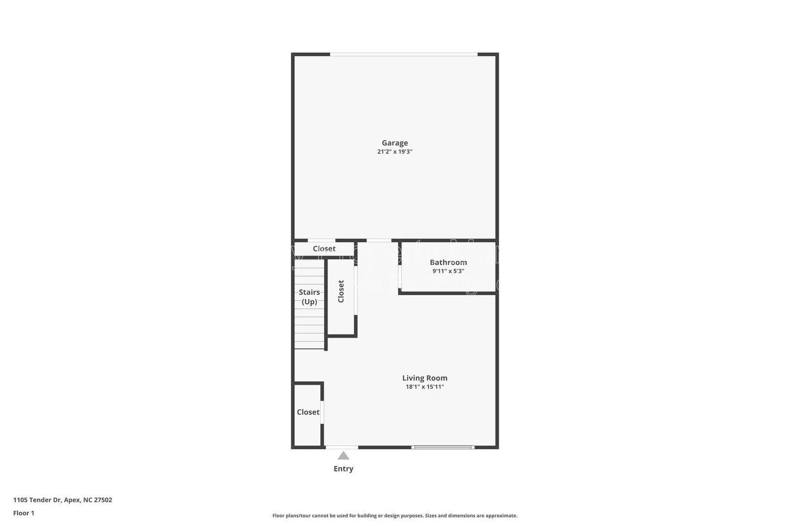 Beautiful Townhome in Villages of Apex property image