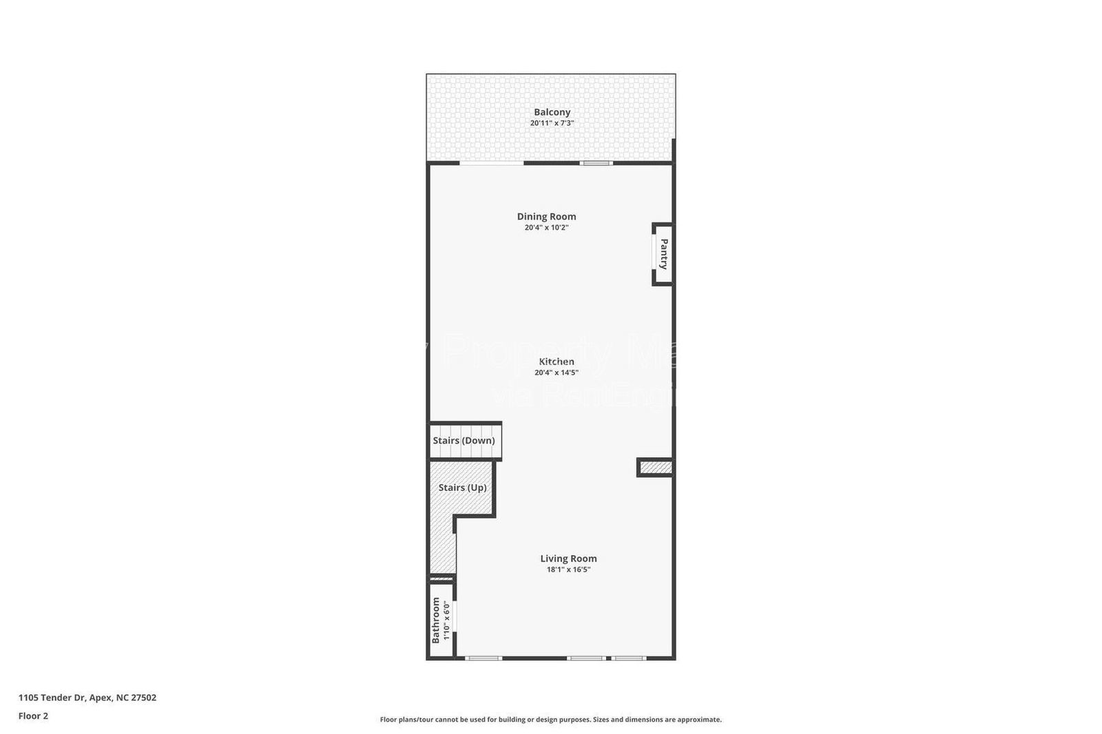 Beautiful Townhome in Villages of Apex property image