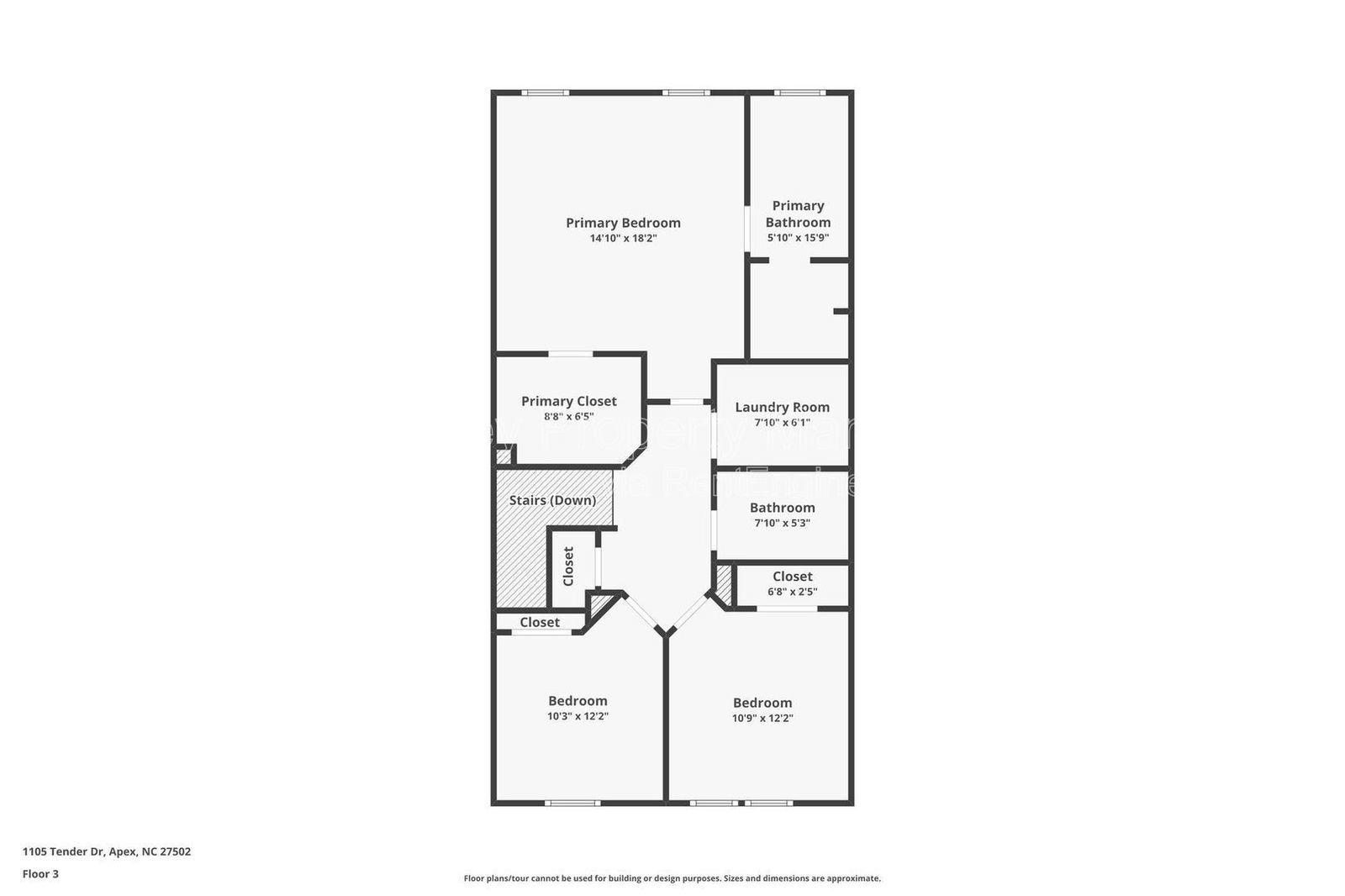 Beautiful Townhome in Villages of Apex property image