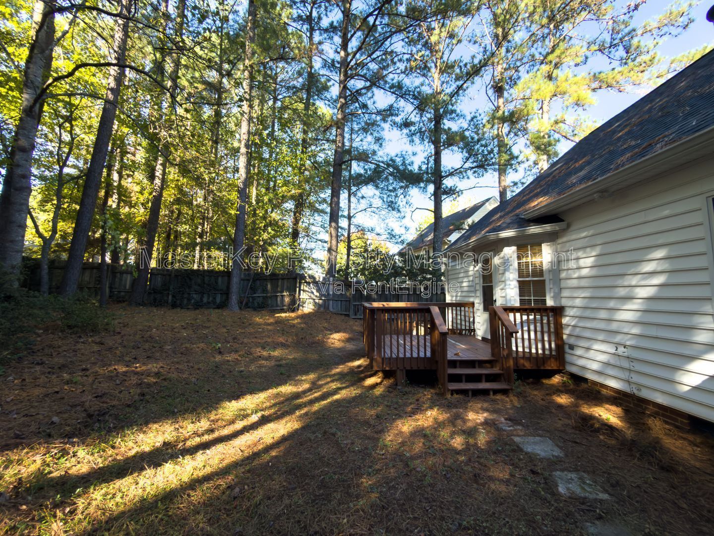 Adorable 4 Bedroom Home Near Downtown Wake Forest! property image