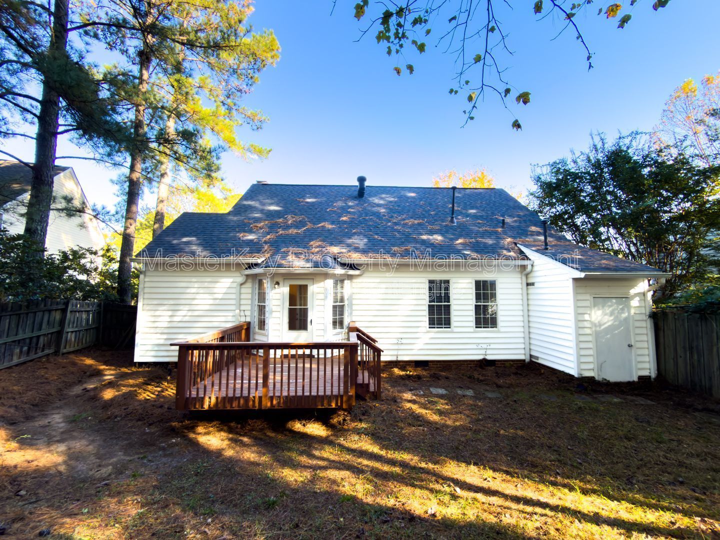 Adorable 4 Bedroom Home Near Downtown Wake Forest! property image