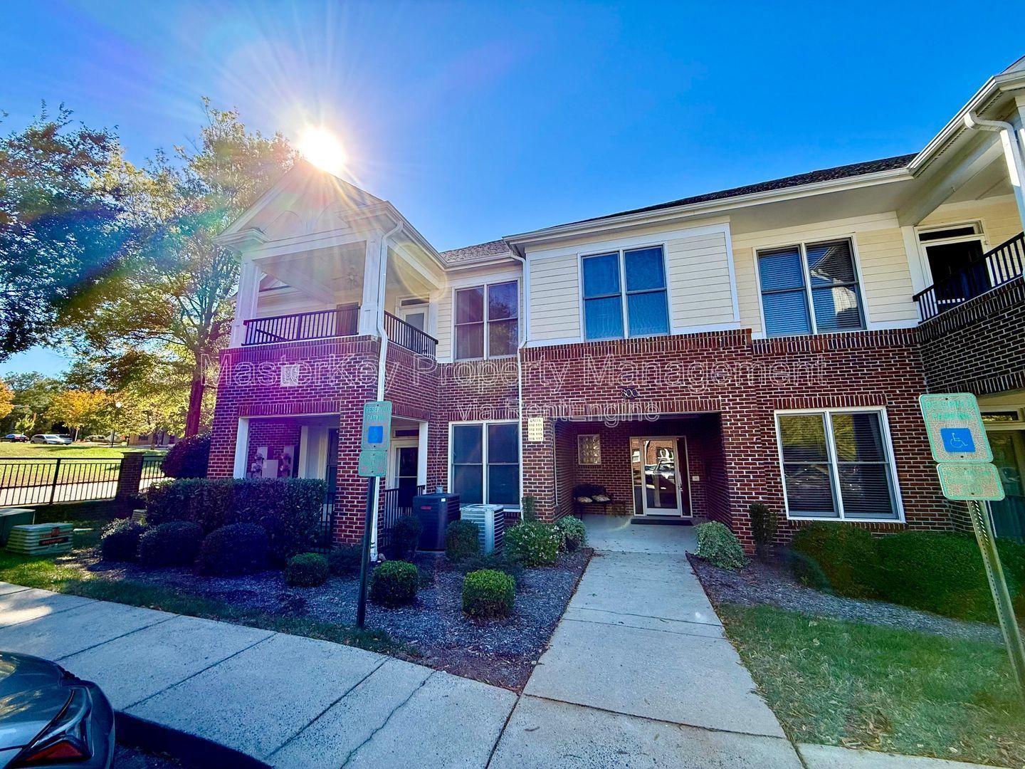 Inviting 2-Bedroom, 2 Bathroom Condo in Holly Springs, NC property image