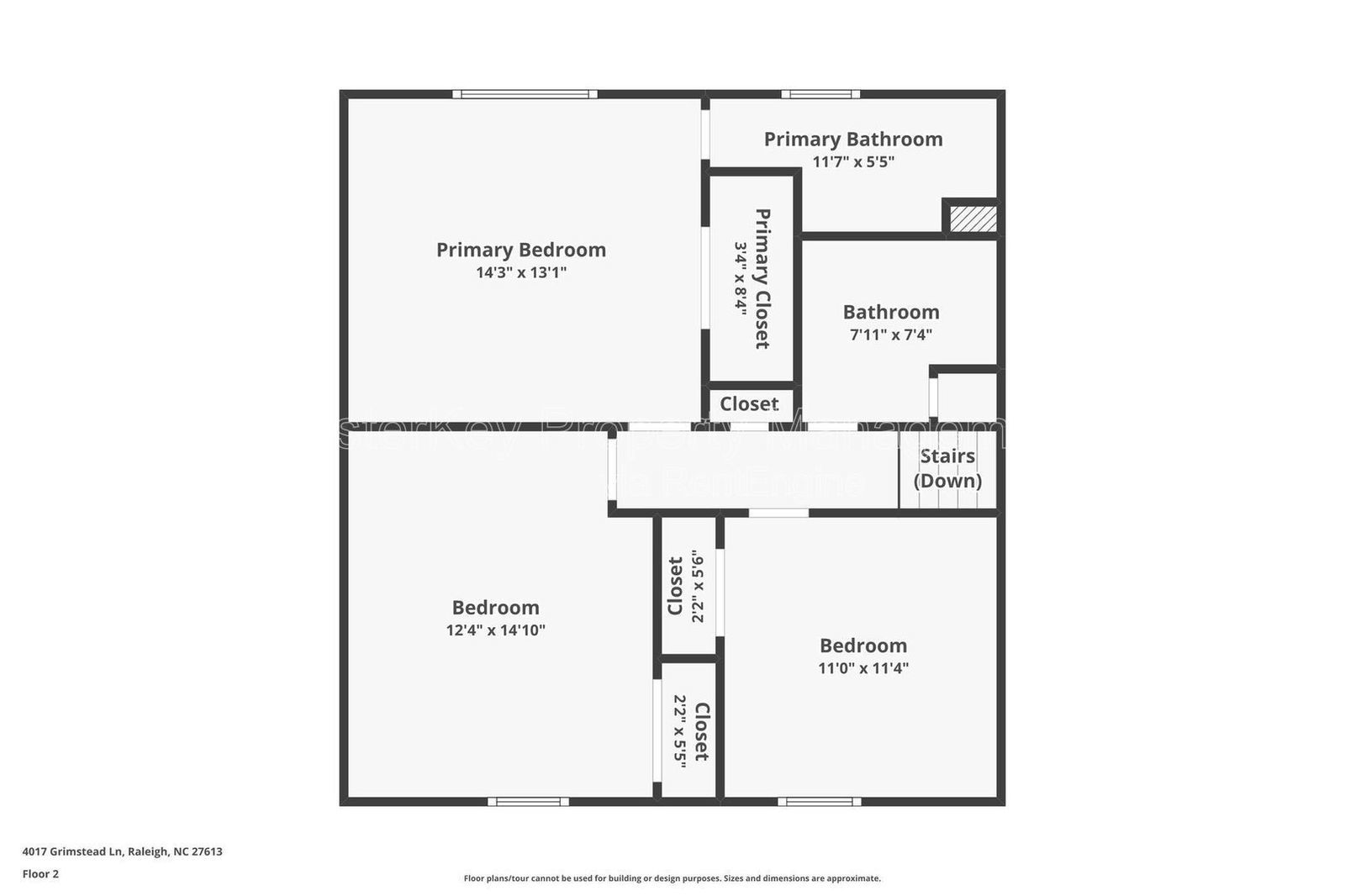 Spacious Split Level Home in Raleigh! property image