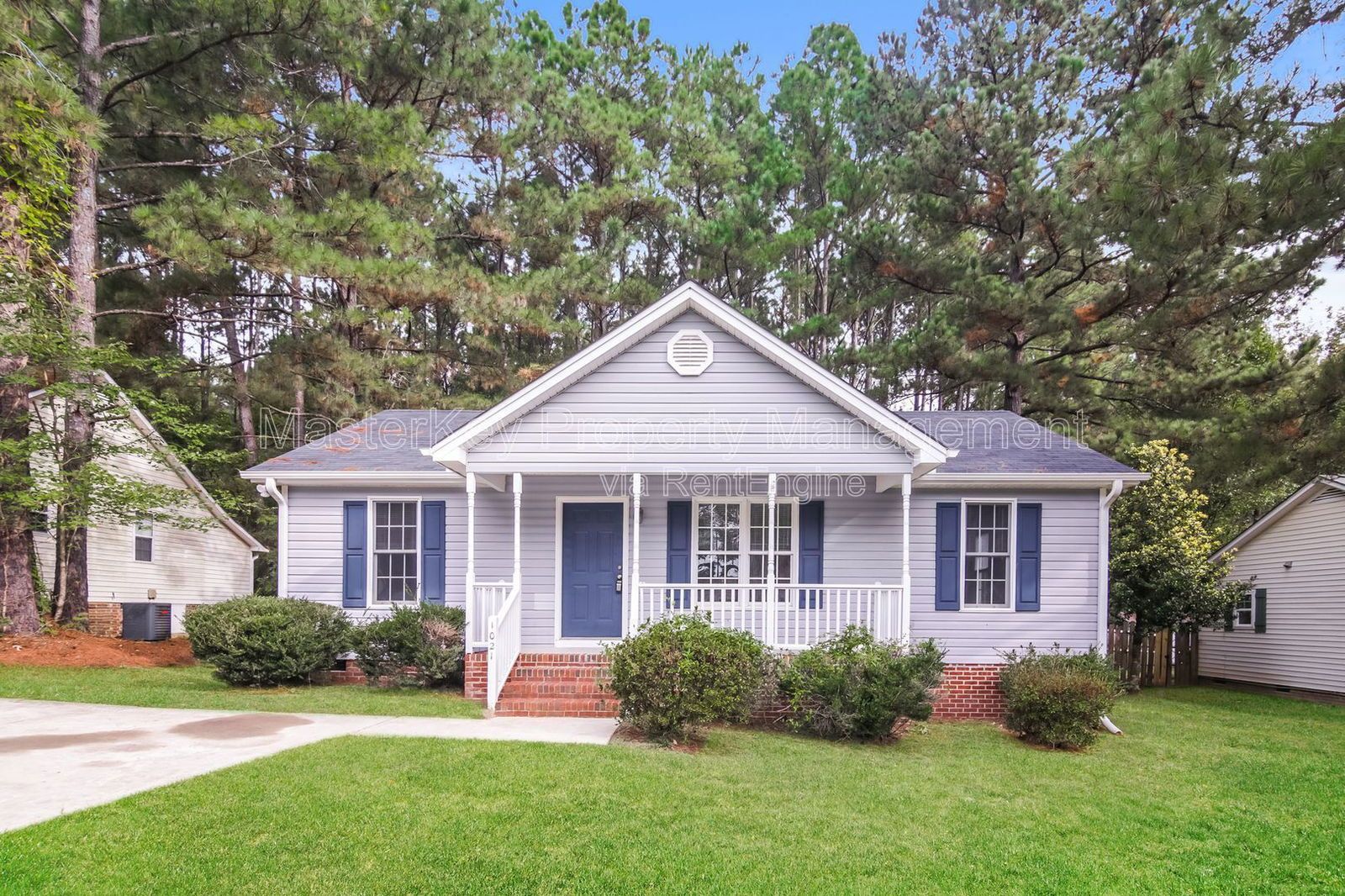 Inviting Ranch Home in Knightdale! $400 off first month's rent with signed lease by Dec 10 and move in before the end of 2025! property image