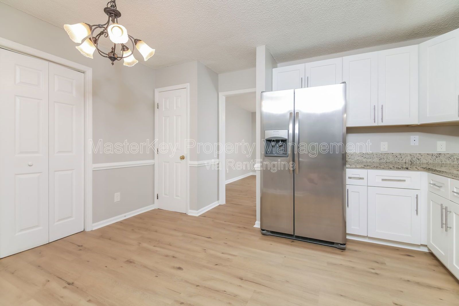 Inviting Ranch Home in Knightdale! $400 off first month's rent with signed lease by Dec 10 and move in before the end of 2025! property image