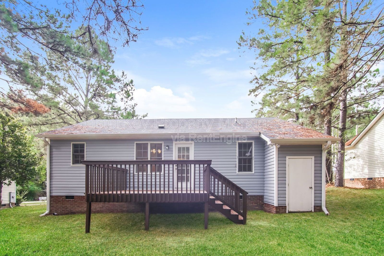 Inviting Ranch Home in Knightdale! $400 off first month's rent with signed lease by Dec 10 and move in before the end of 2025! property image