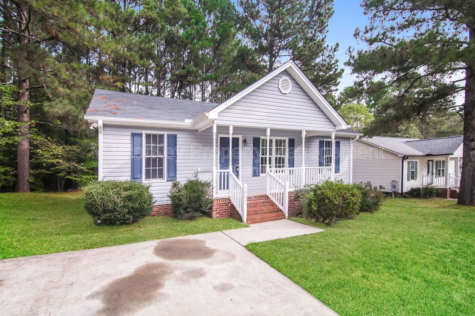 Inviting Ranch Home in Knightdale! $400 off first month's rent with signed lease by Dec 10 and move in before the end of 2025! property image