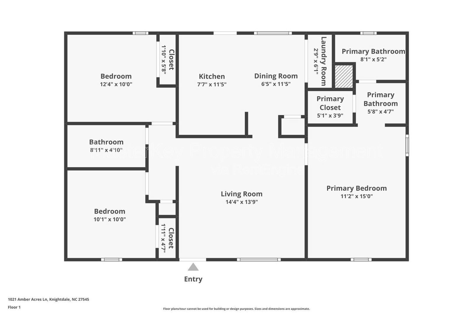 Inviting Ranch Home in Knightdale! $400 off first month's rent with signed lease by Dec 10 and move in before the end of 2025! property image