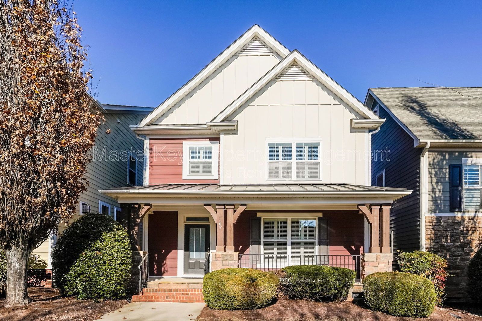 Spacious 3-Bedroom, 2.5 Bathroom Townhome in Raleigh, NC property image
