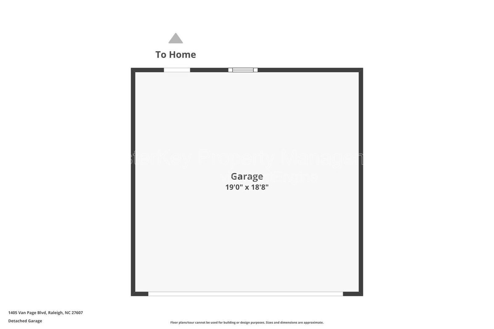 Spacious 3-Bedroom, 2.5 Bathroom Townhome in Raleigh, NC property image