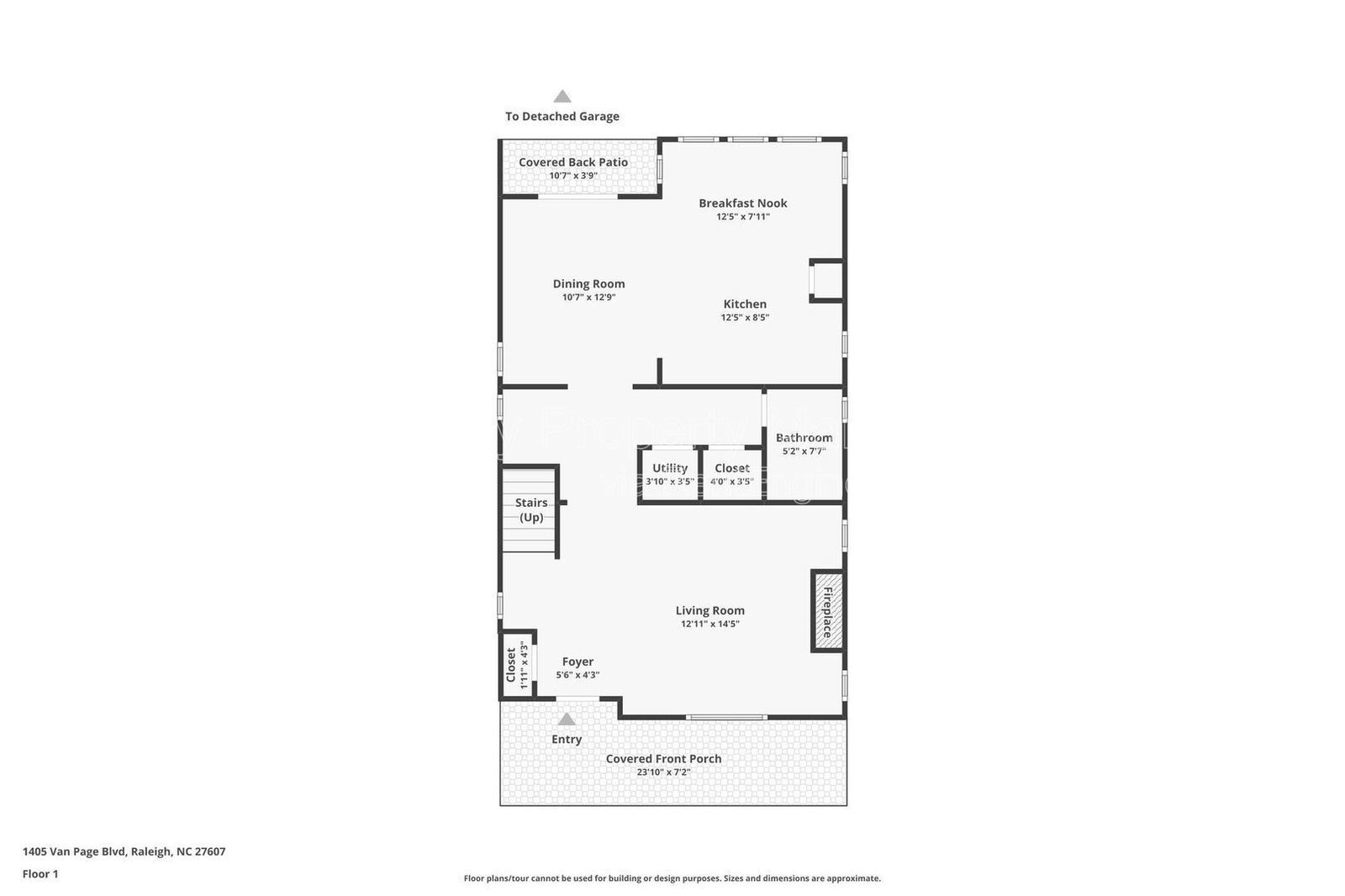 Spacious 3-Bedroom, 2.5 Bathroom Townhome in Raleigh, NC property image
