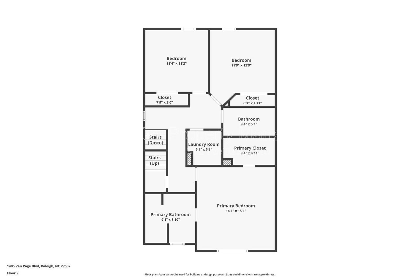 Spacious 3-Bedroom, 2.5 Bathroom Townhome in Raleigh, NC property image