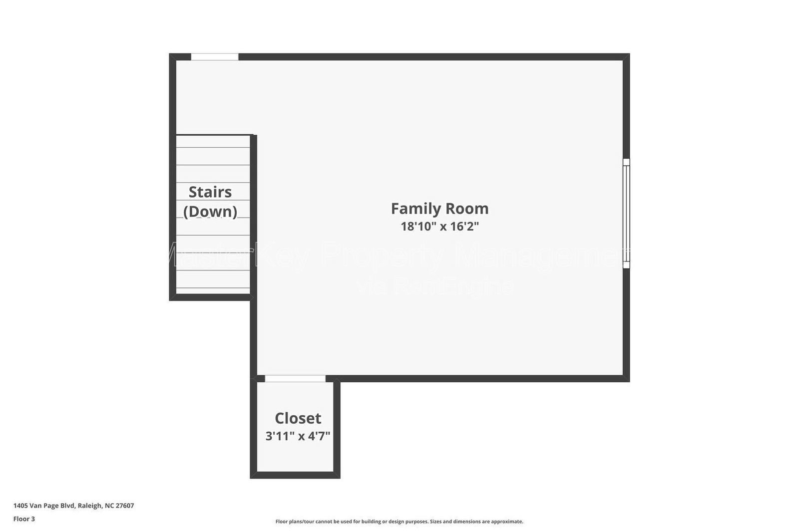 Spacious 3-Bedroom, 2.5 Bathroom Townhome in Raleigh, NC property image