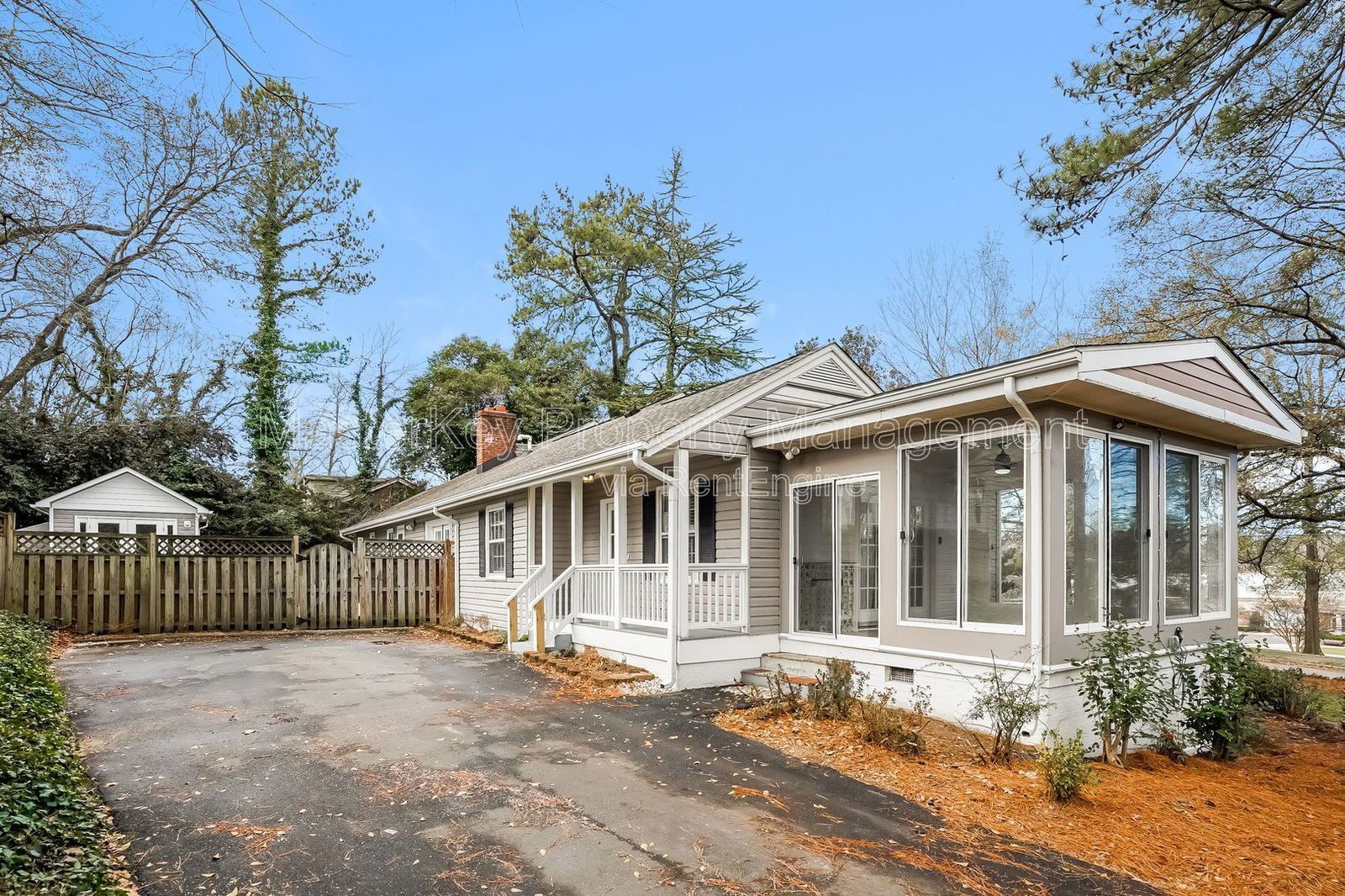 Timeless Executive Home in One of Raleigh’s Most Iconic Neighborhoods! property image