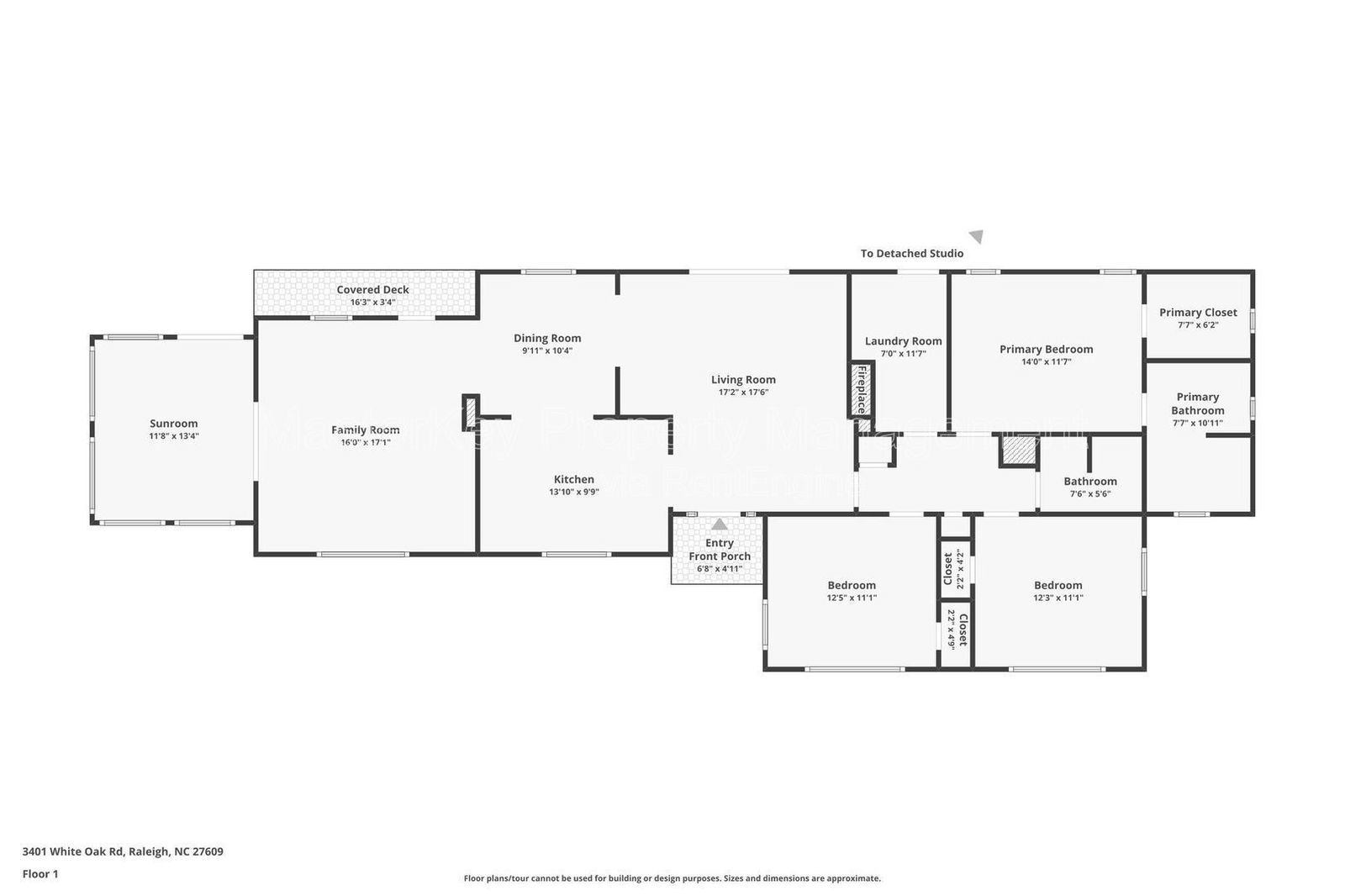 Timeless Executive Home in One of Raleigh’s Most Iconic Neighborhoods! property image