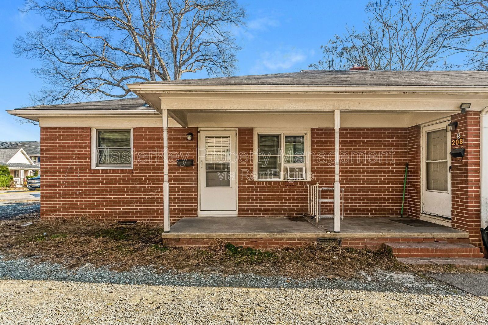 Charming 2-Bedroom, 1 Bathroom Townhome in Durham, NC property image