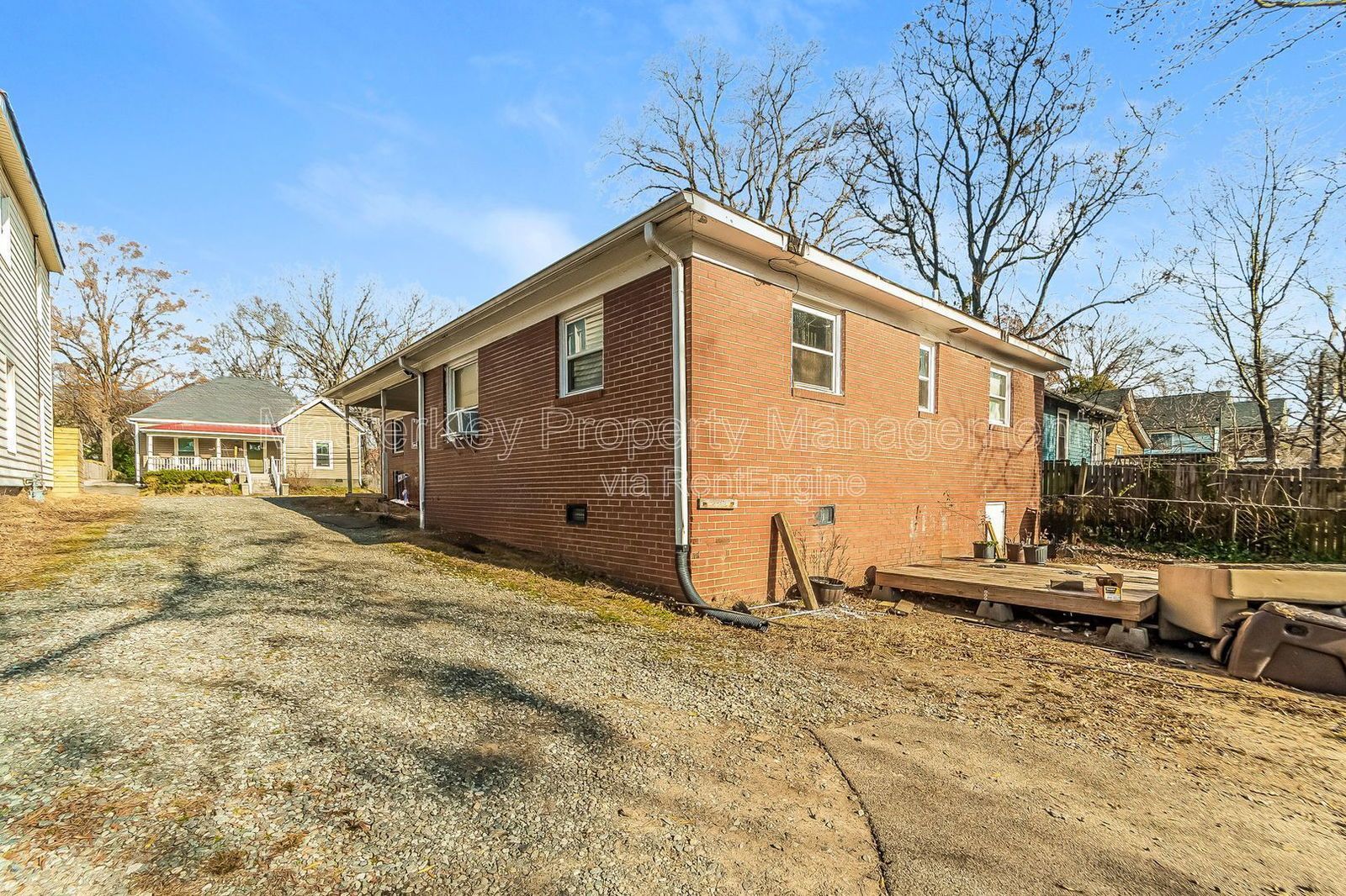 Charming 2-Bedroom, 1 Bathroom Townhome in Durham, NC property image