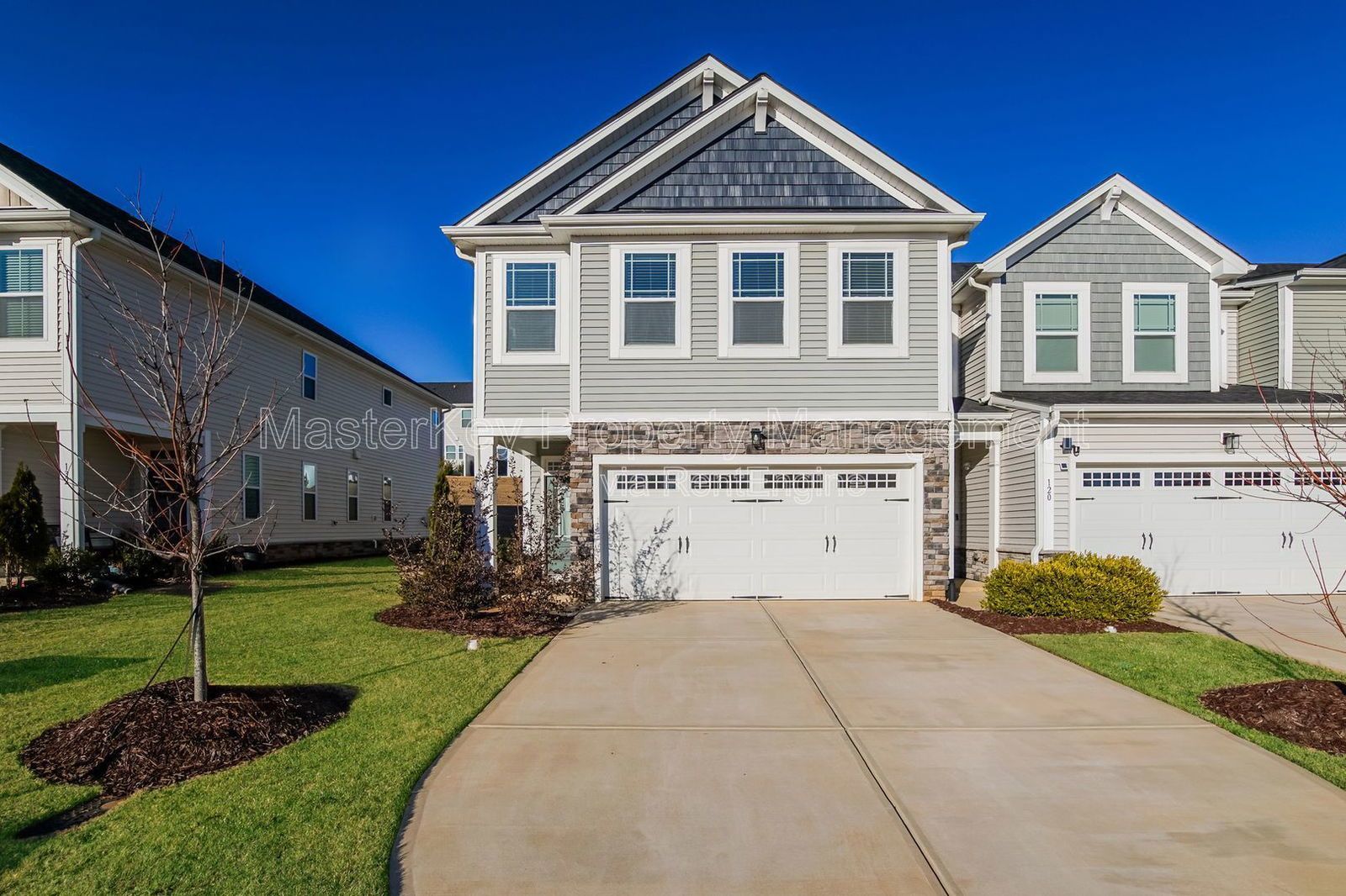 Inviting 3-Bedroom, 2.5 Bathroom Single-Family in Garner, NC property image