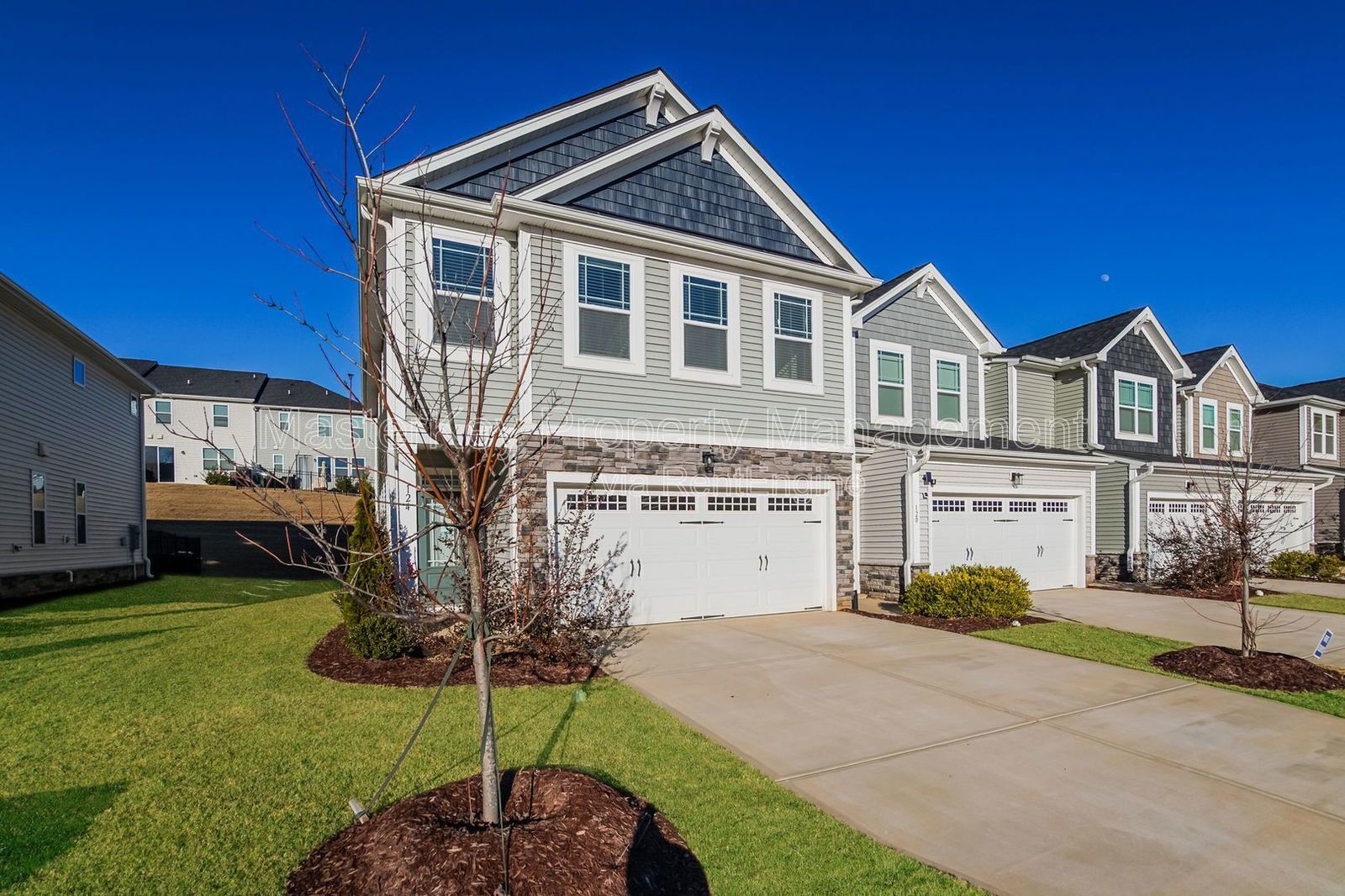 Inviting 3-Bedroom, 2.5 Bathroom Single-Family in Garner, NC property image