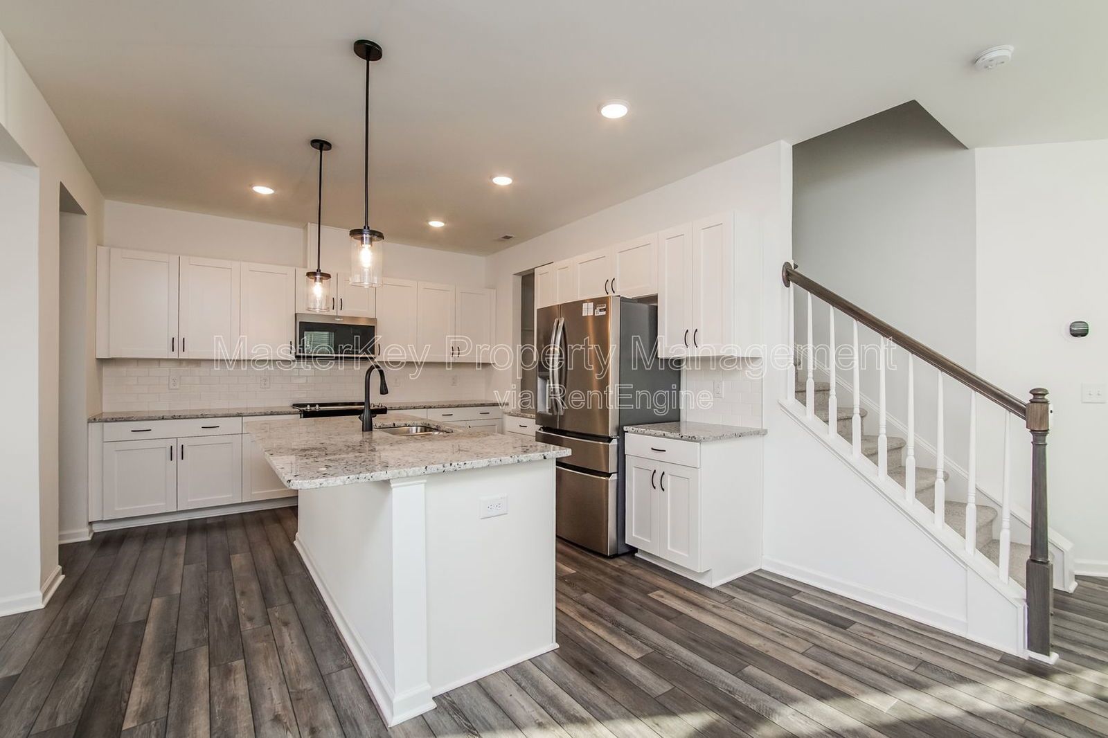 Inviting 3-Bedroom, 2.5 Bathroom Single-Family in Garner, NC property image