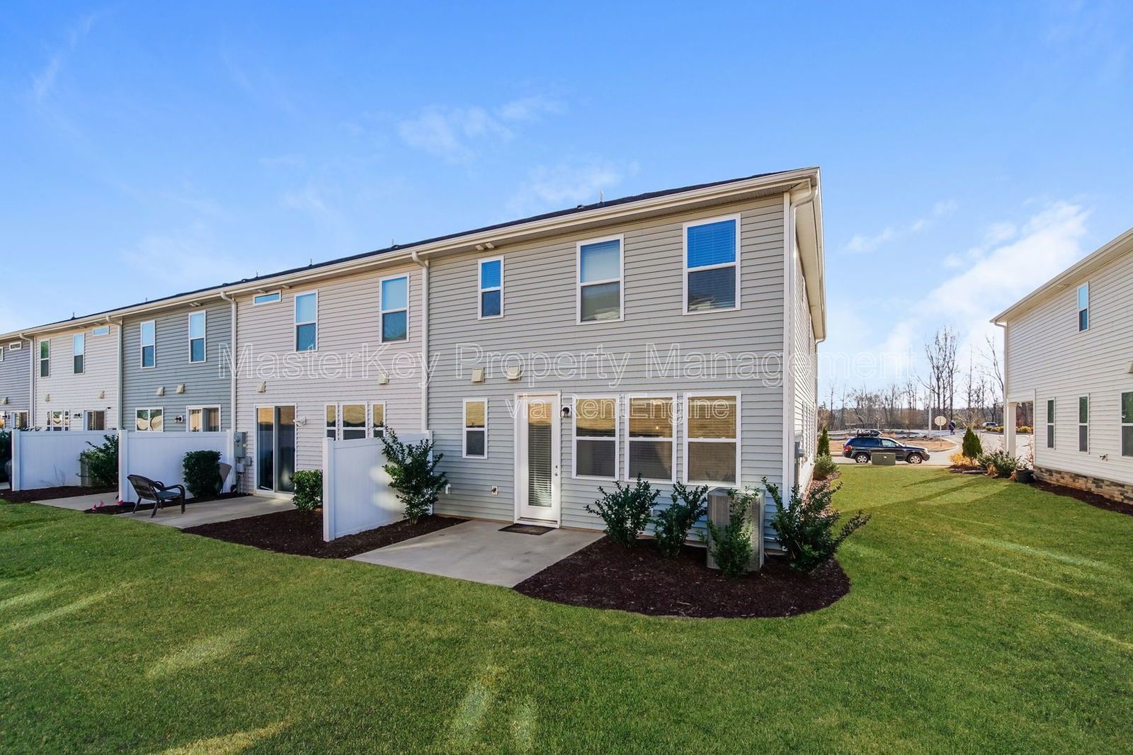 Inviting 3-Bedroom, 2.5 Bathroom Single-Family in Garner, NC property image