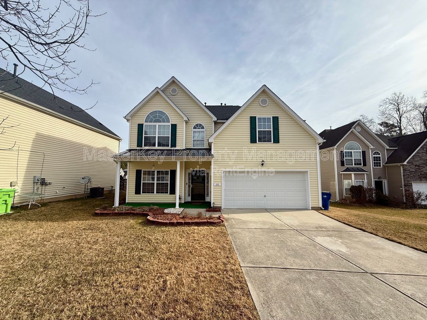 Spacious 4-Bedroom, 2.5 Bathroom Single-Family in Raleigh, NC property image
