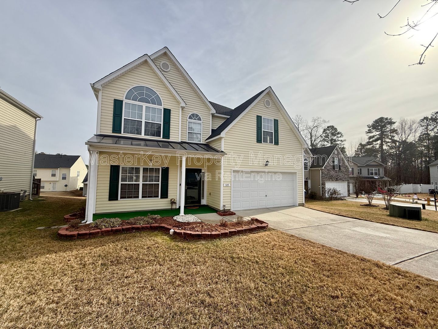 Spacious 4-Bedroom, 2.5 Bathroom Single-Family in Raleigh, NC property image