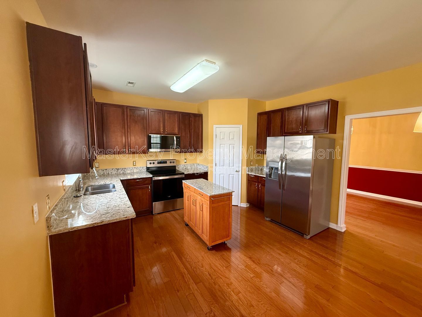 Spacious 4-Bedroom, 2.5 Bathroom Single-Family in Raleigh, NC property image