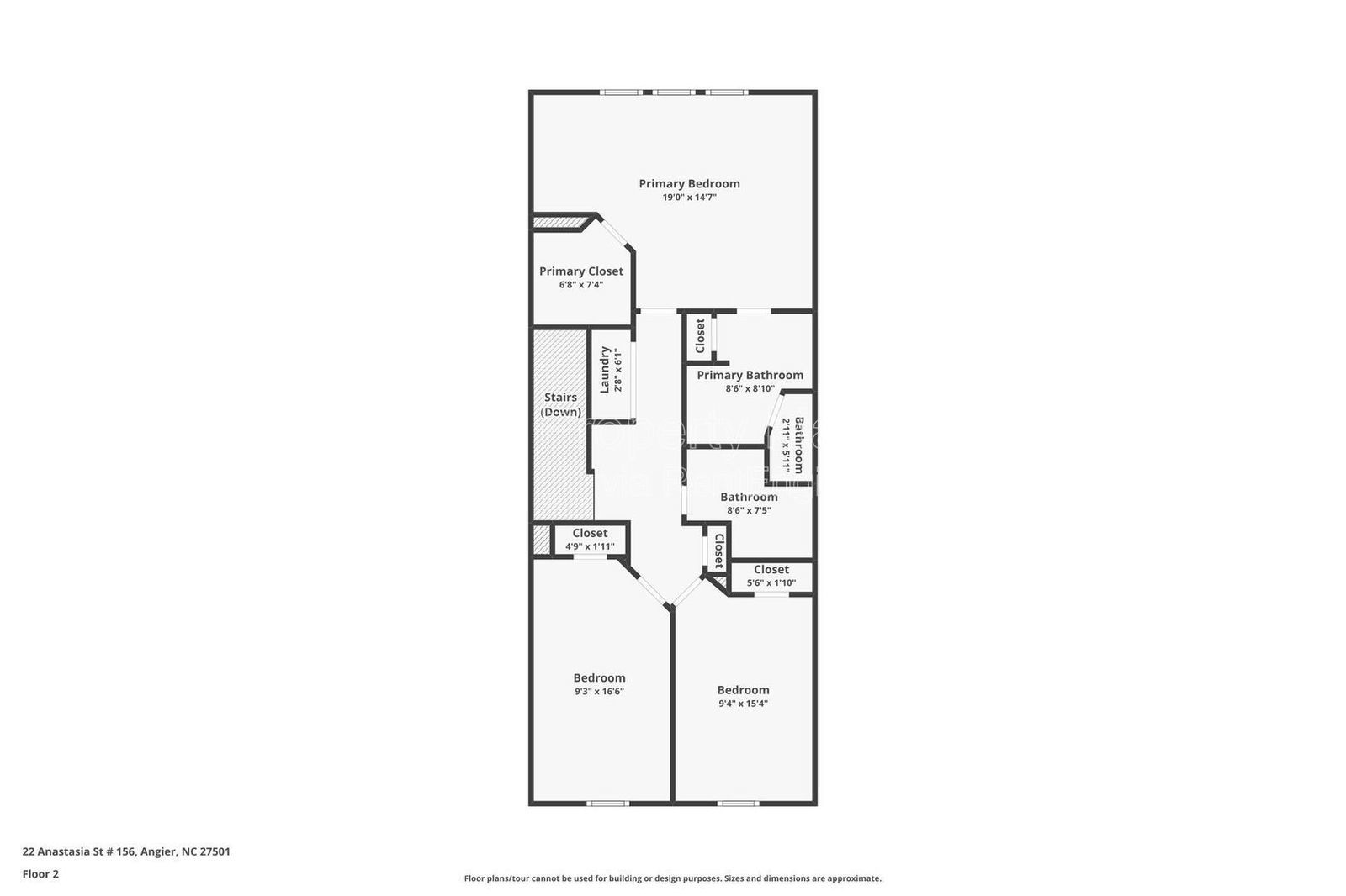 NEW Construction 3 Bedroom Townhouse in Angier! property image