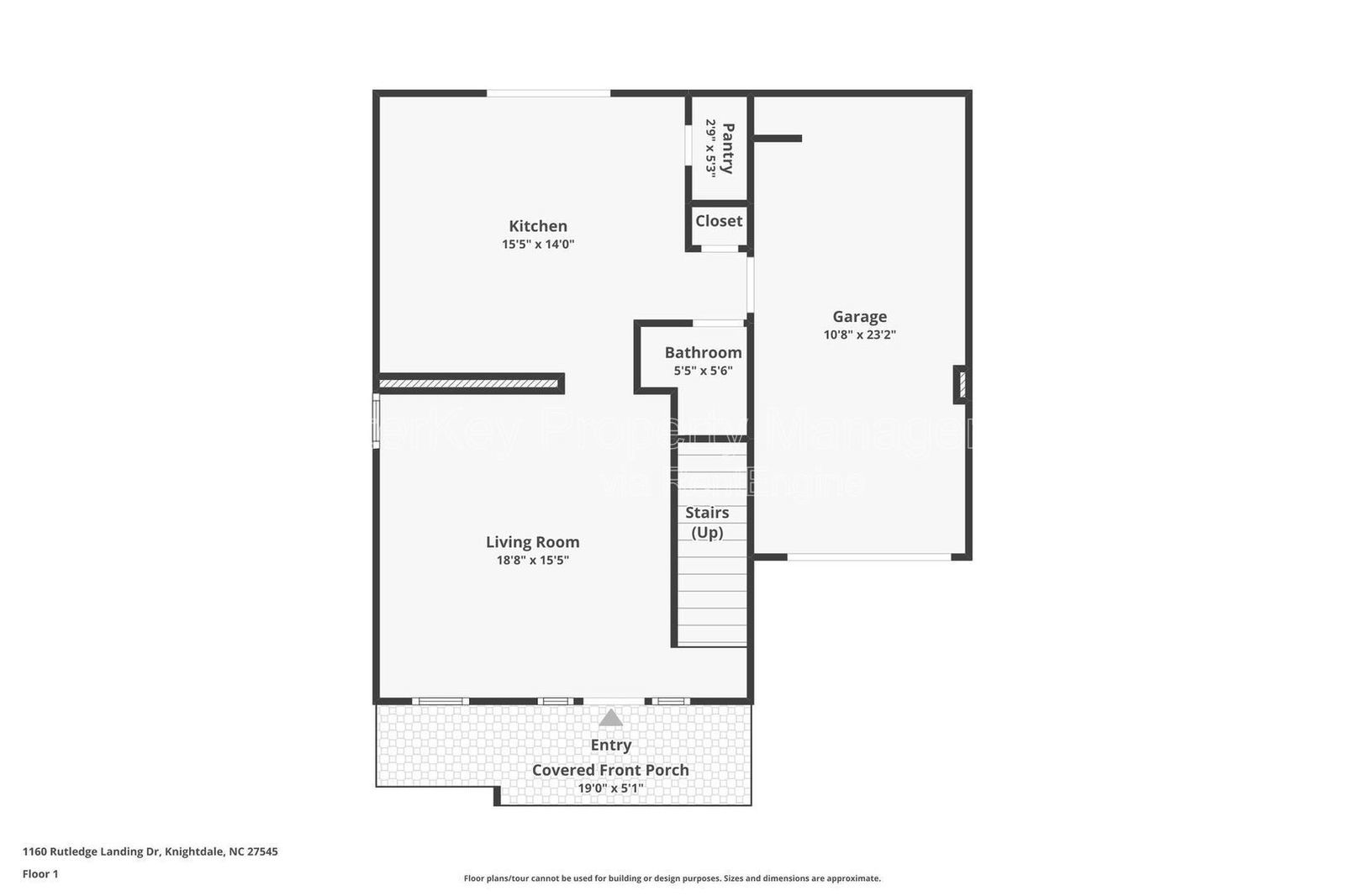 Beautiful 2 Story Home in Knightdale! property image