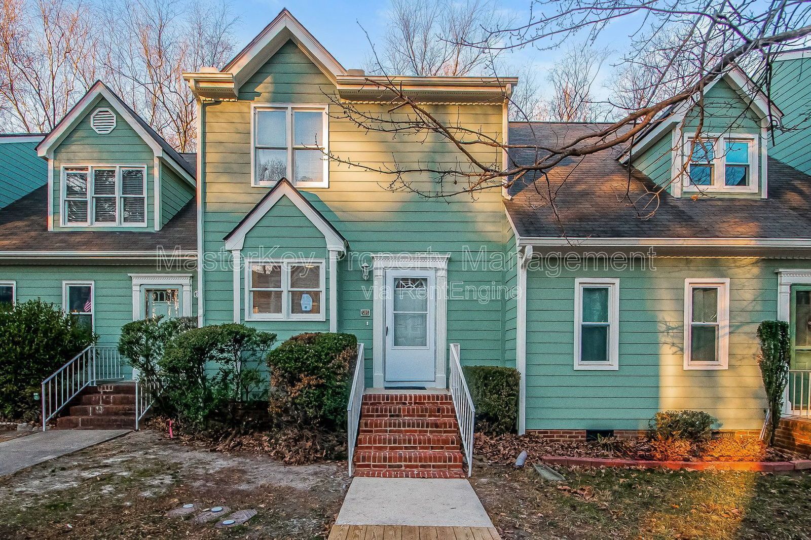 Charming 2-Bedroom, 2.5 Bathroom Townhome in Raleigh, NC property image