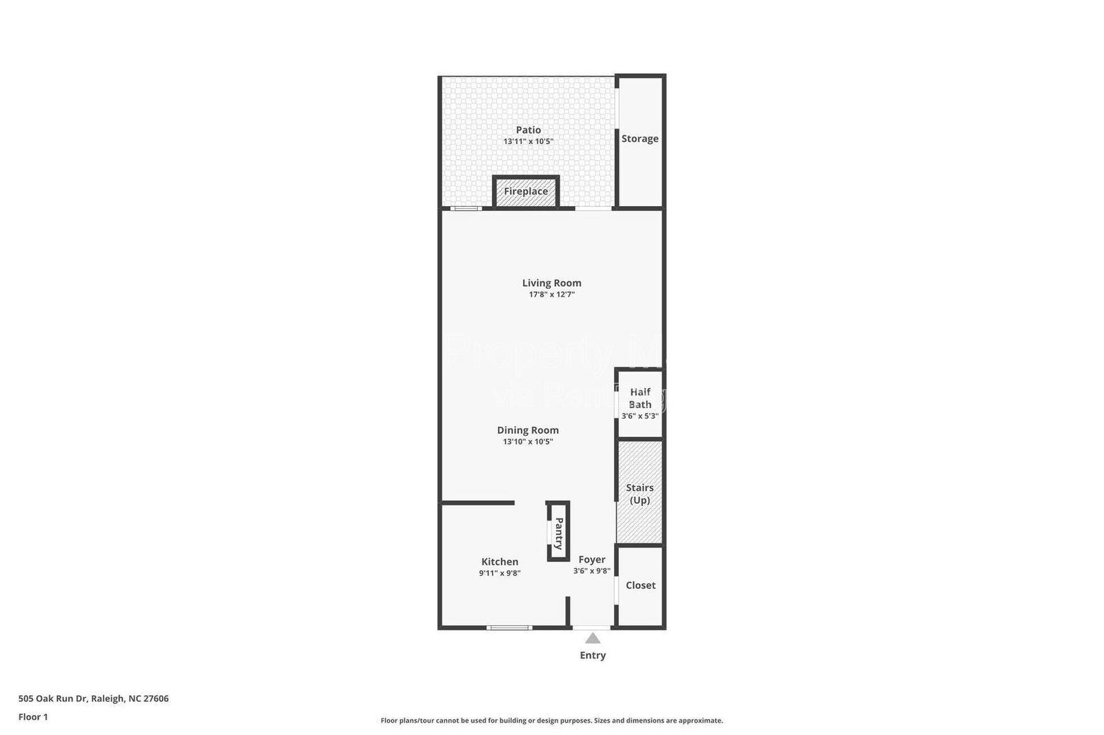 Charming 2-Bedroom, 2.5 Bathroom Townhome in Raleigh, NC property image