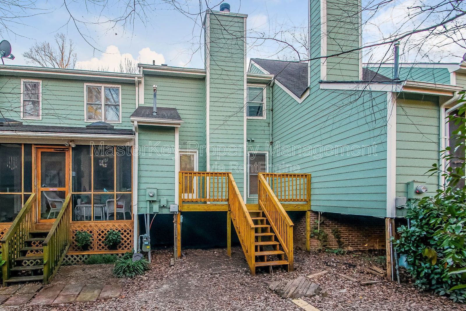 Charming 2-Bedroom, 2.5 Bathroom Townhome in Raleigh, NC property image