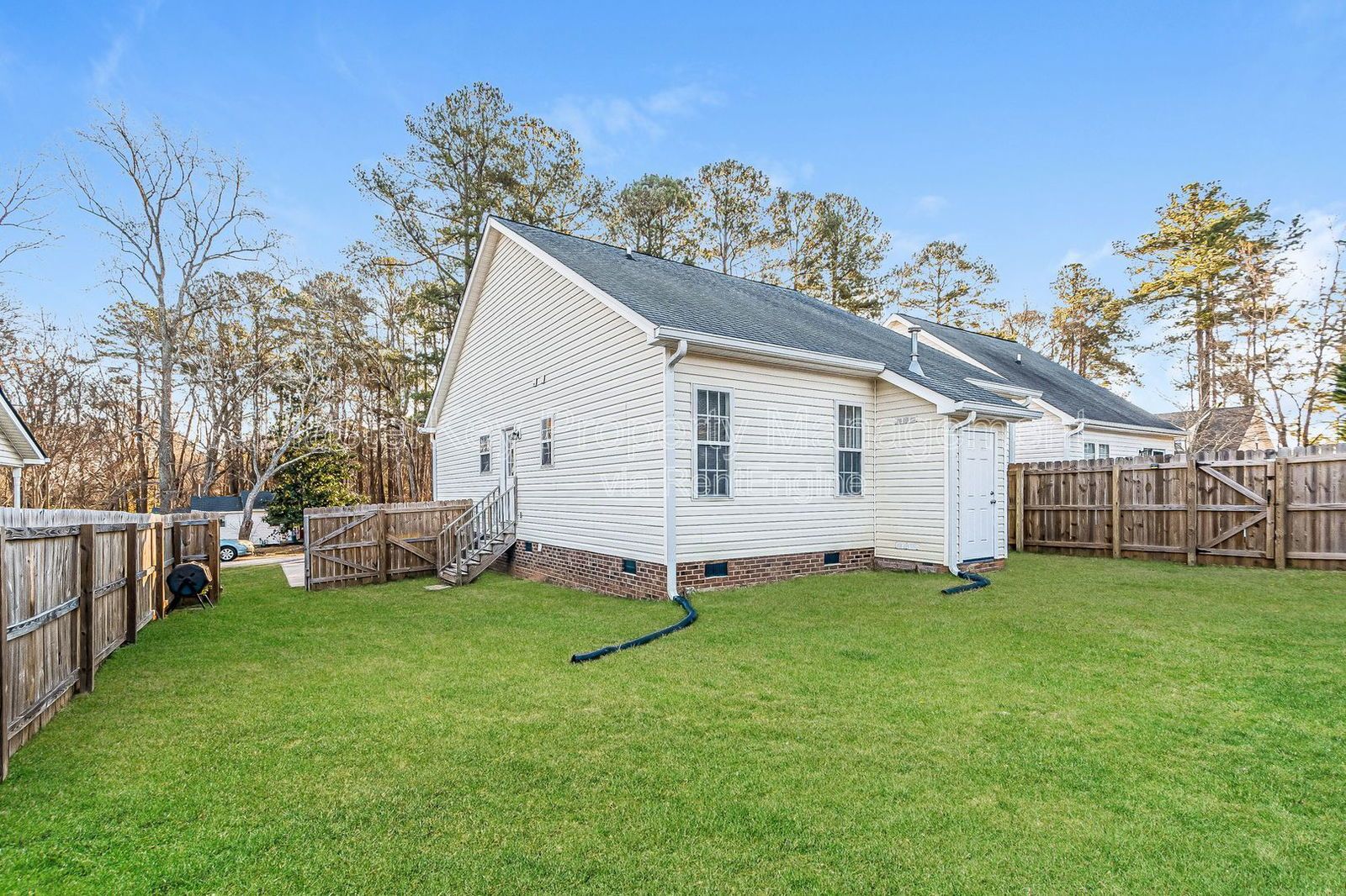 Cozy 3 Bedroom Home Near Downtown Holly Springs! property image