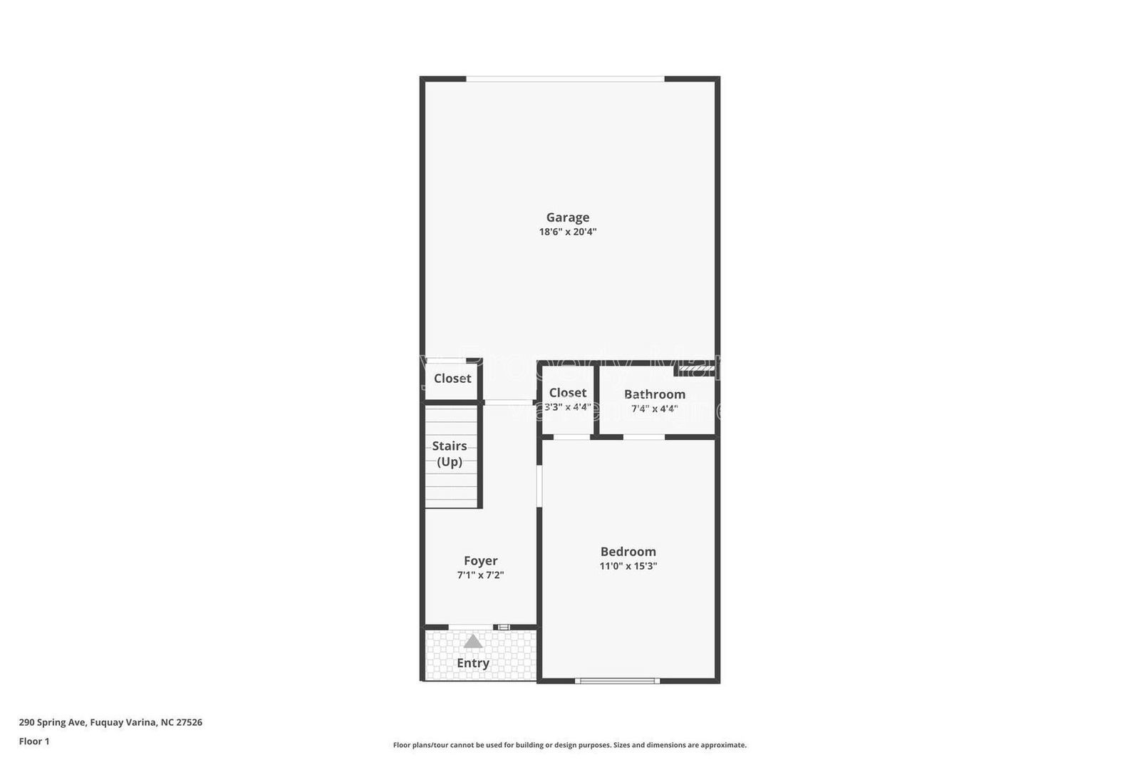 Gorgeous 3 Bedroom Townhouse in Fuquay-Varina! property image