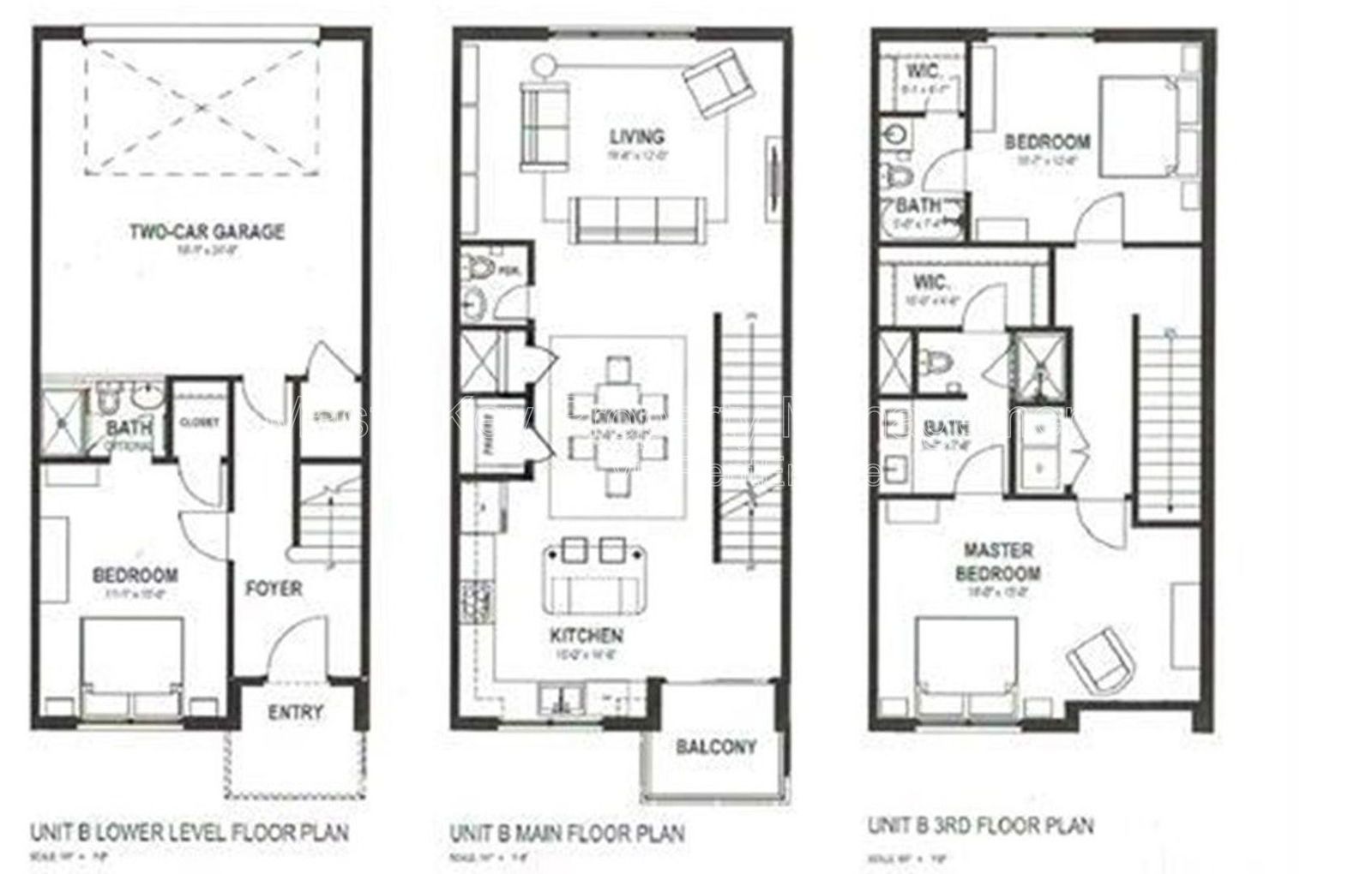 Gorgeous 3 Bedroom Townhouse in Fuquay-Varina! property image