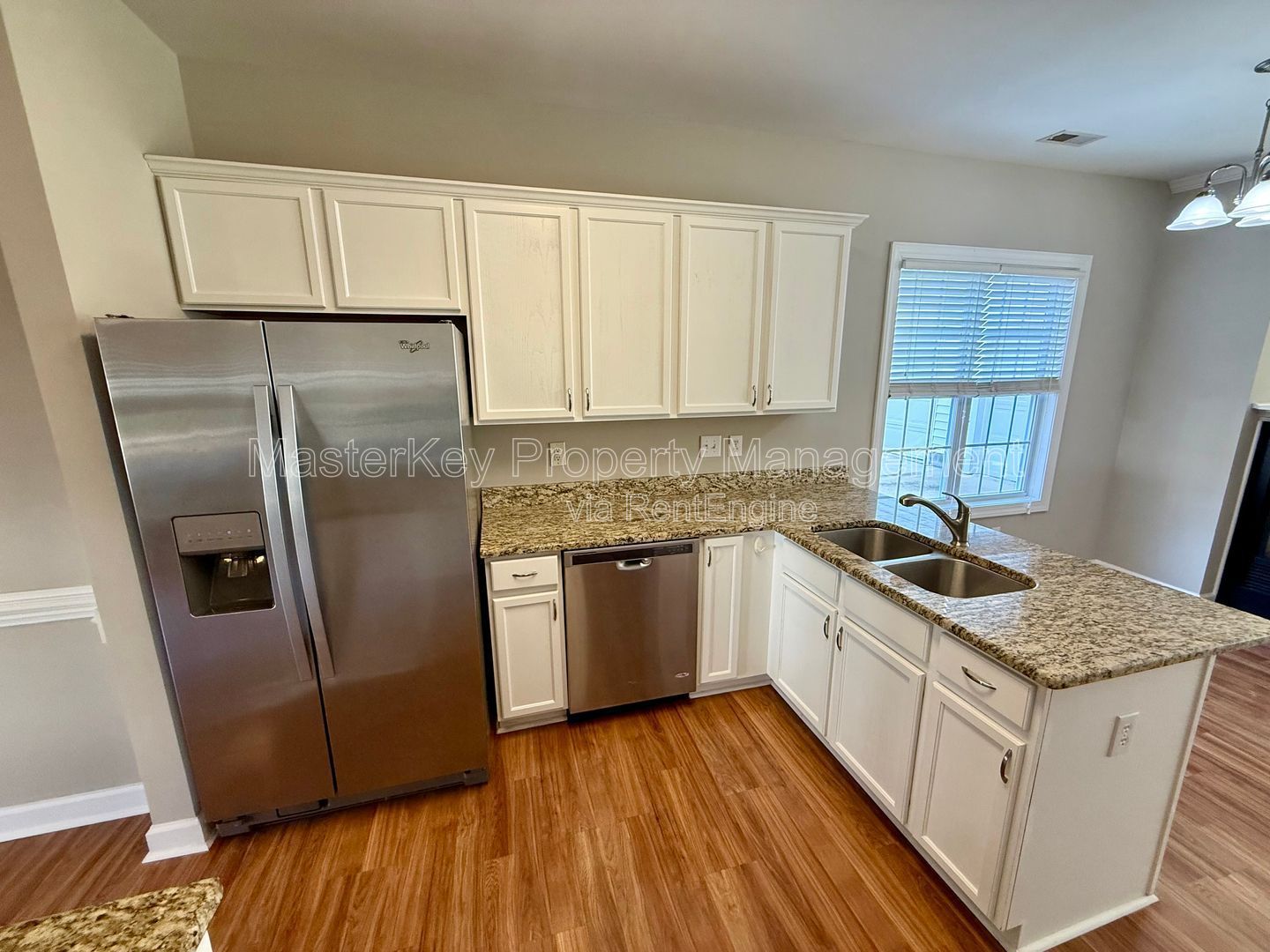 Comfortable 3-Bedroom, 2.5 Bathroom Townhome in Apex, NC property image