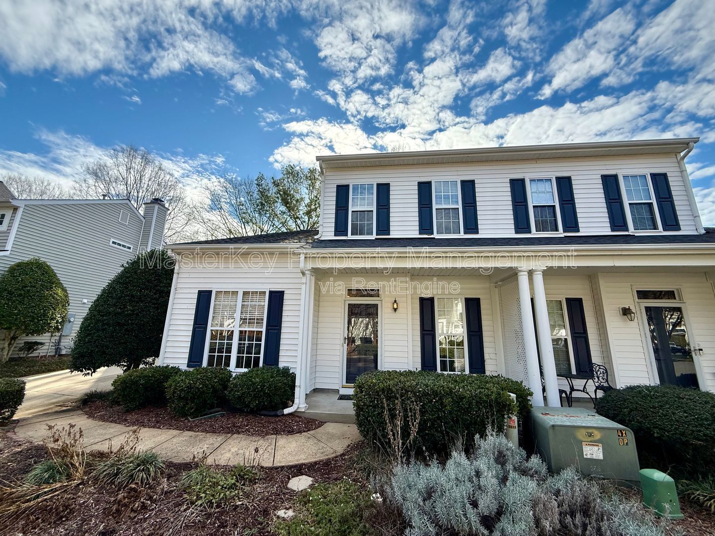 Comfortable 3-Bedroom, 2.5 Bathroom Townhome in Apex, NC property image