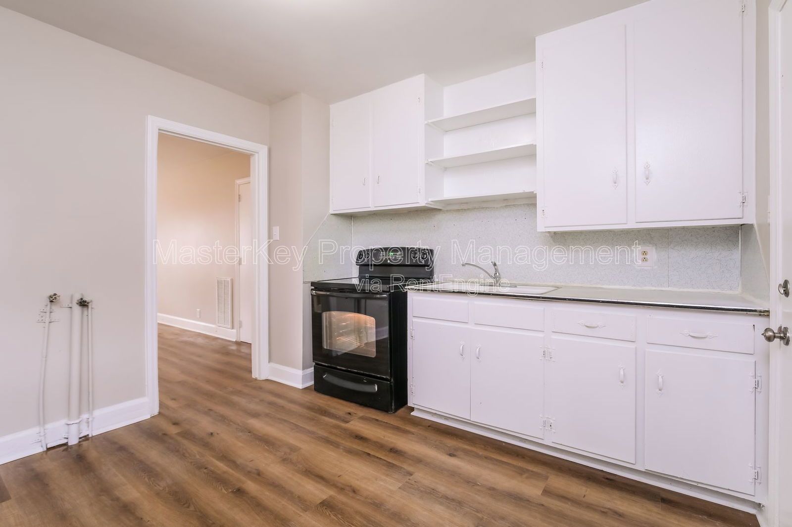 Charming 2-Bedroom, 1 Bathroom Townhome in Durham, NC property image