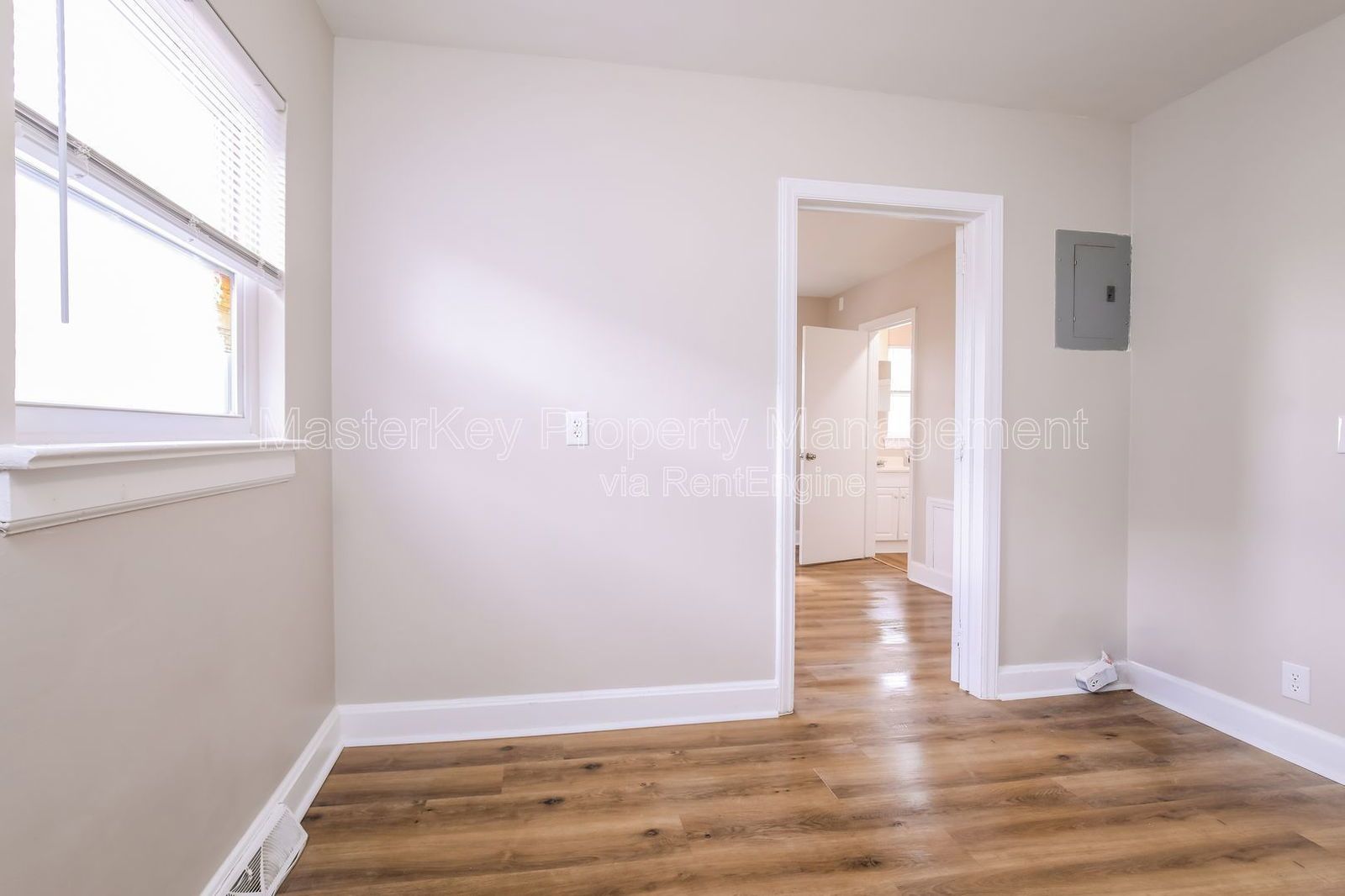 Charming 2-Bedroom, 1 Bathroom Townhome in Durham, NC property image