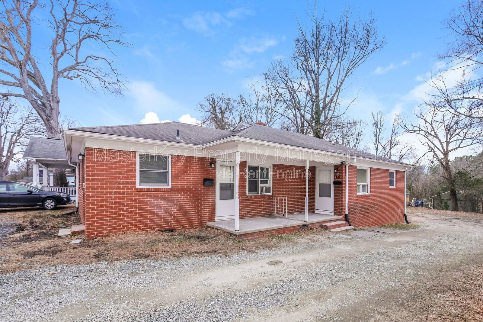 Charming 2-Bedroom, 1 Bathroom Townhome in Durham, NC property image