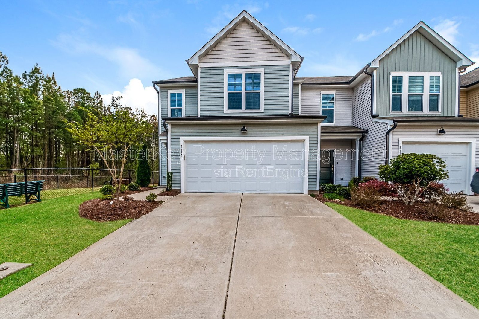 Inviting 3-Bedroom, 2.5 Bathroom Townhome in Durham, NC property image