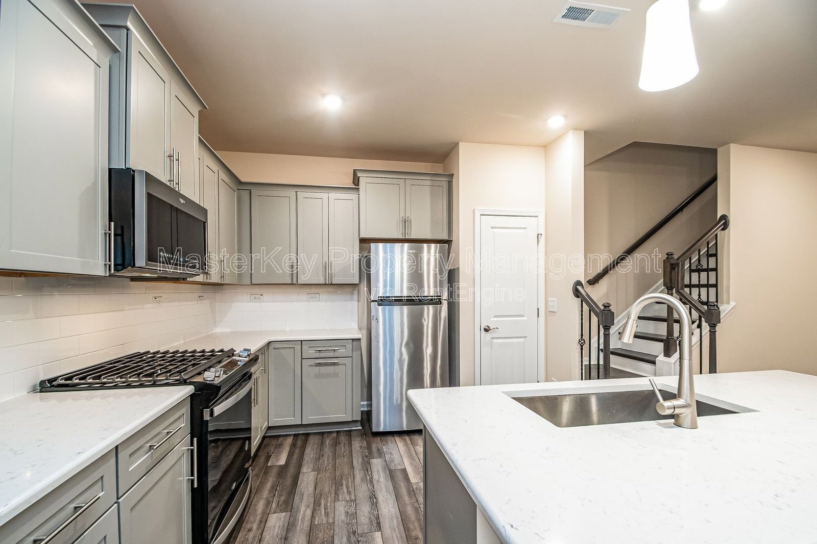 Inviting 3-Bedroom, 2.5 Bathroom Townhome in Durham, NC property image