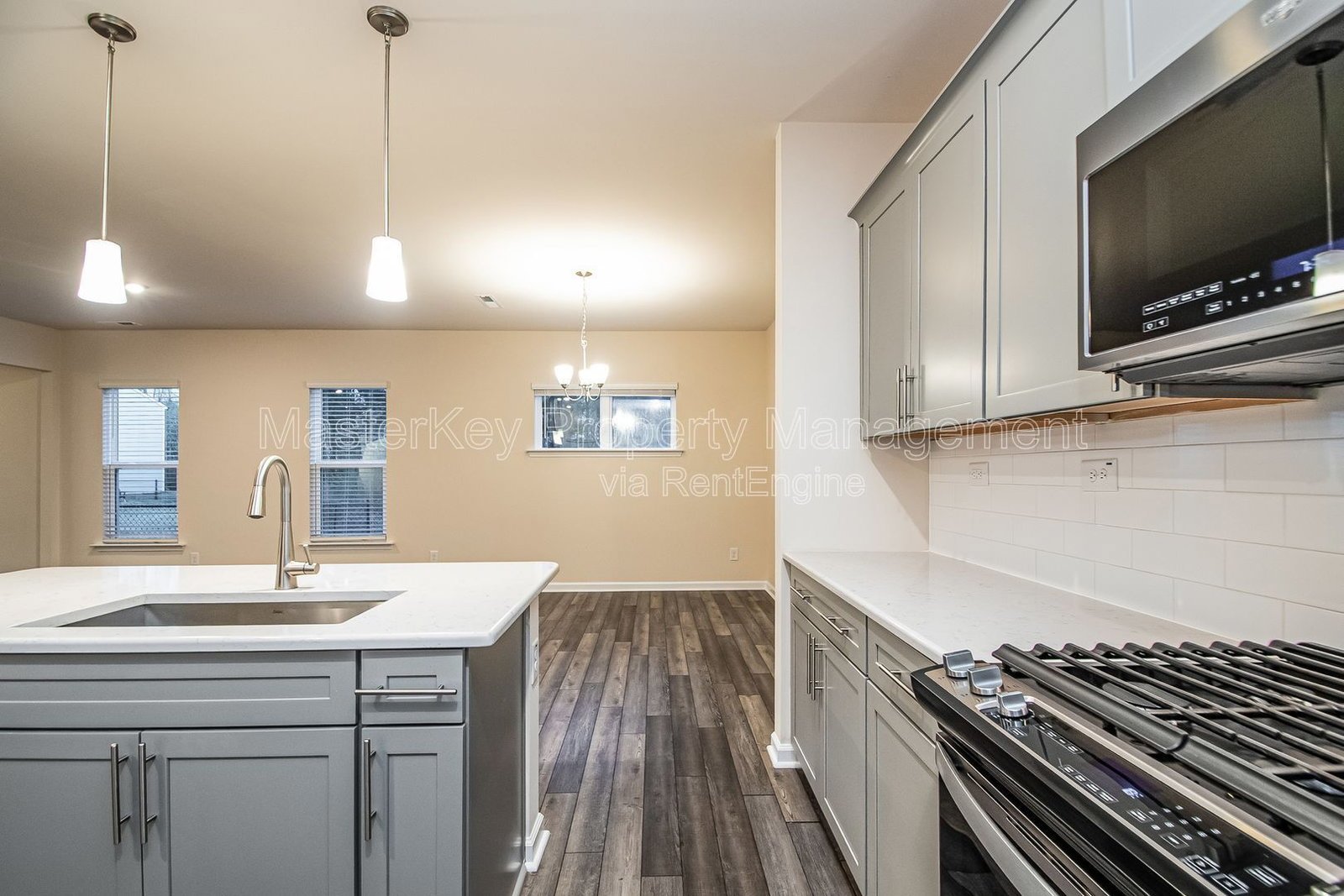 Inviting 3-Bedroom, 2.5 Bathroom Townhome in Durham, NC property image