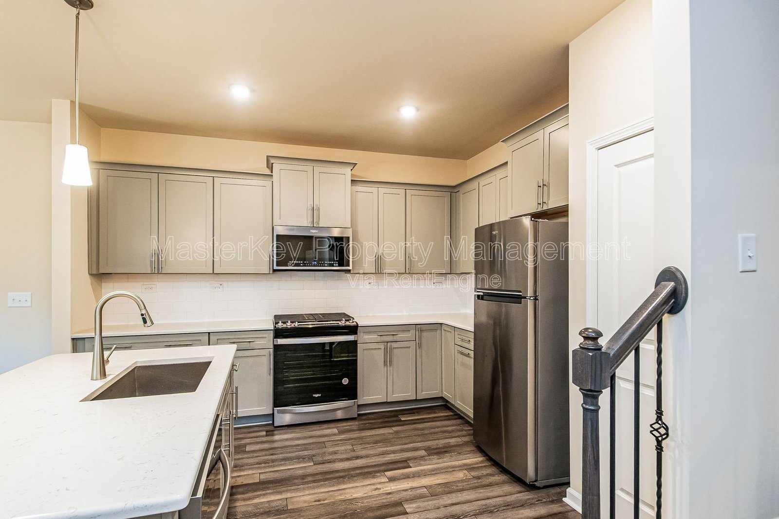 Inviting 3-Bedroom, 2.5 Bathroom Townhome in Durham, NC property image