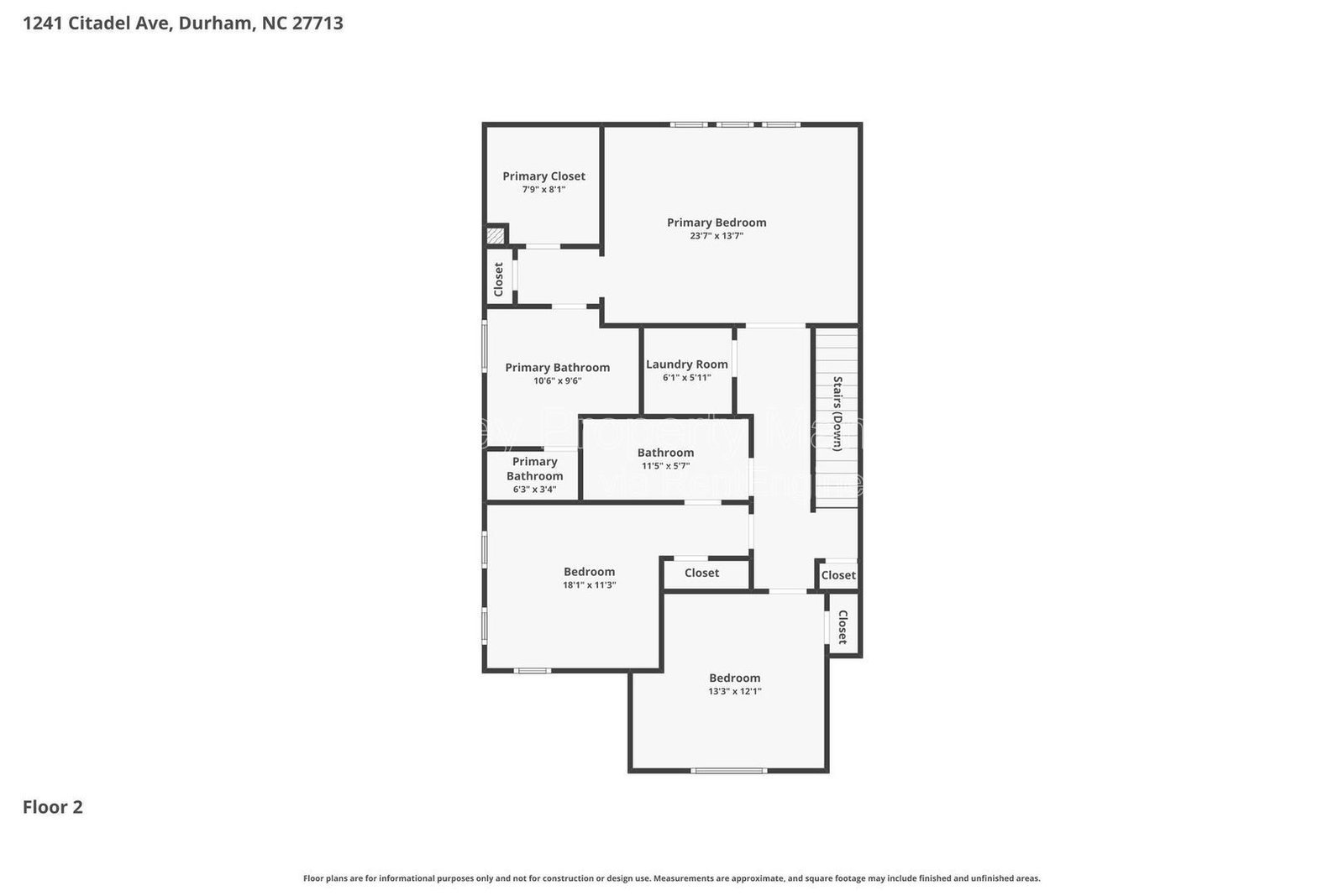 Inviting 3-Bedroom, 2.5 Bathroom Townhome in Durham, NC property image
